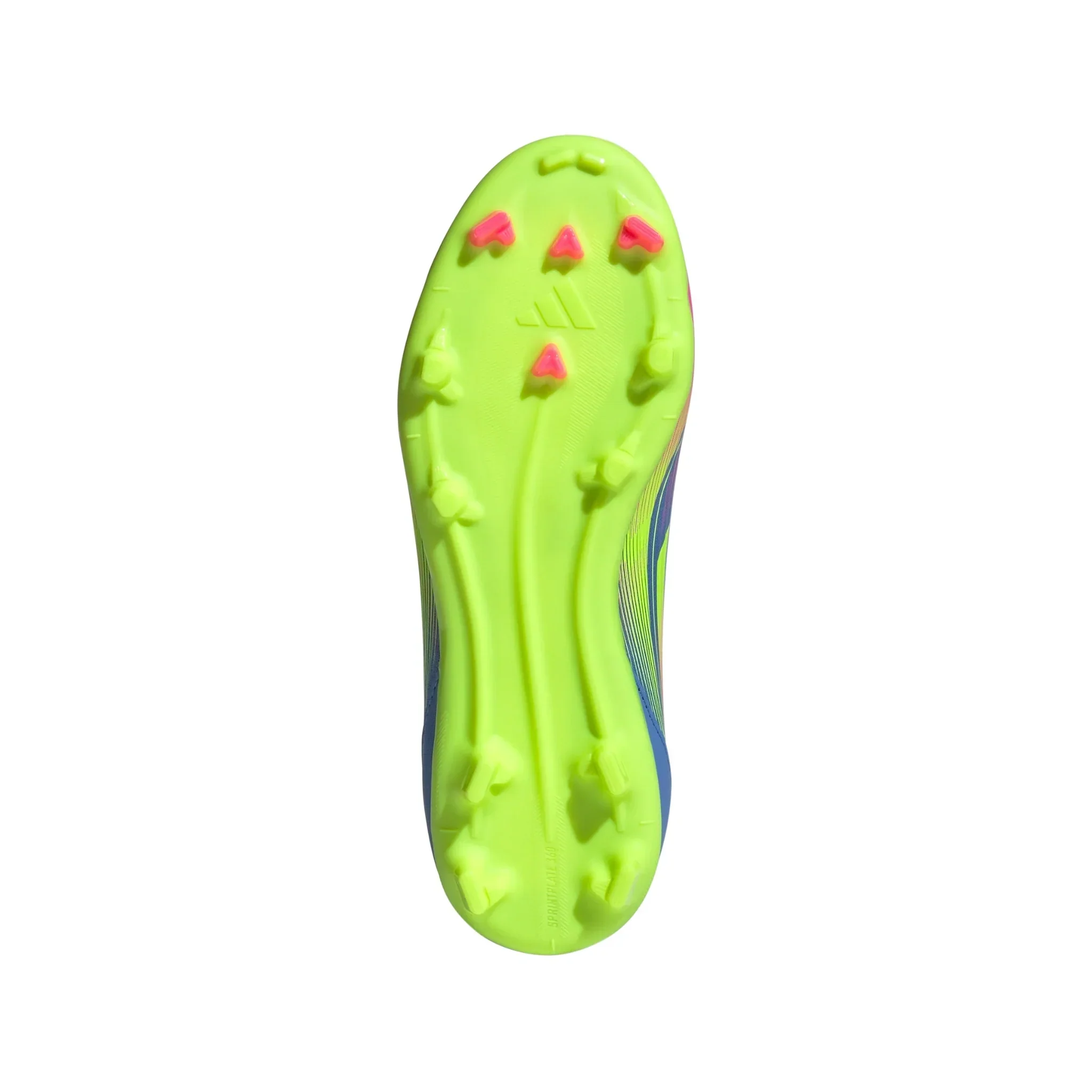 F50 League Laceless Junior Multi Ground Cleats - Image 4