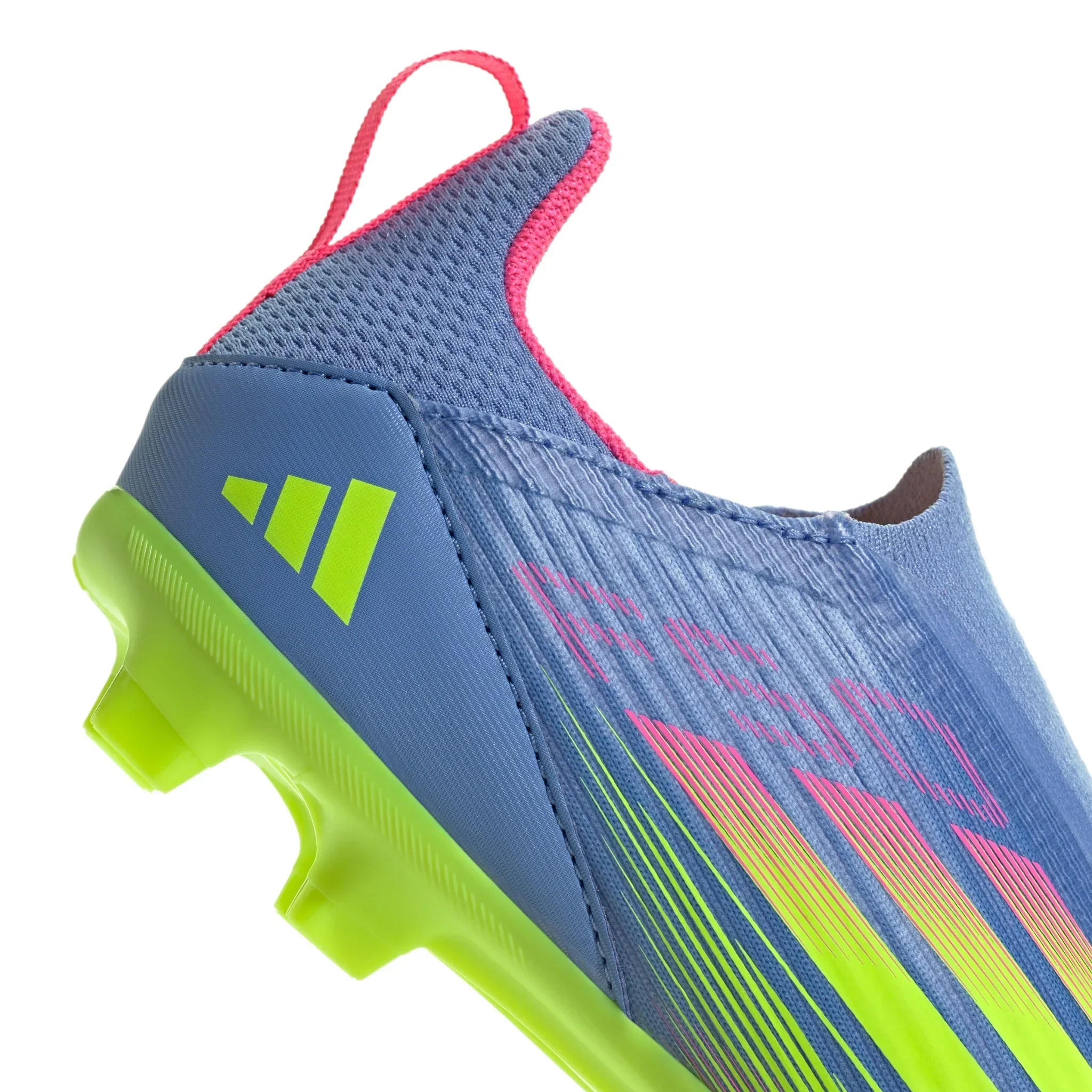 F50 League Laceless Junior Multi Ground Cleats - Image 5