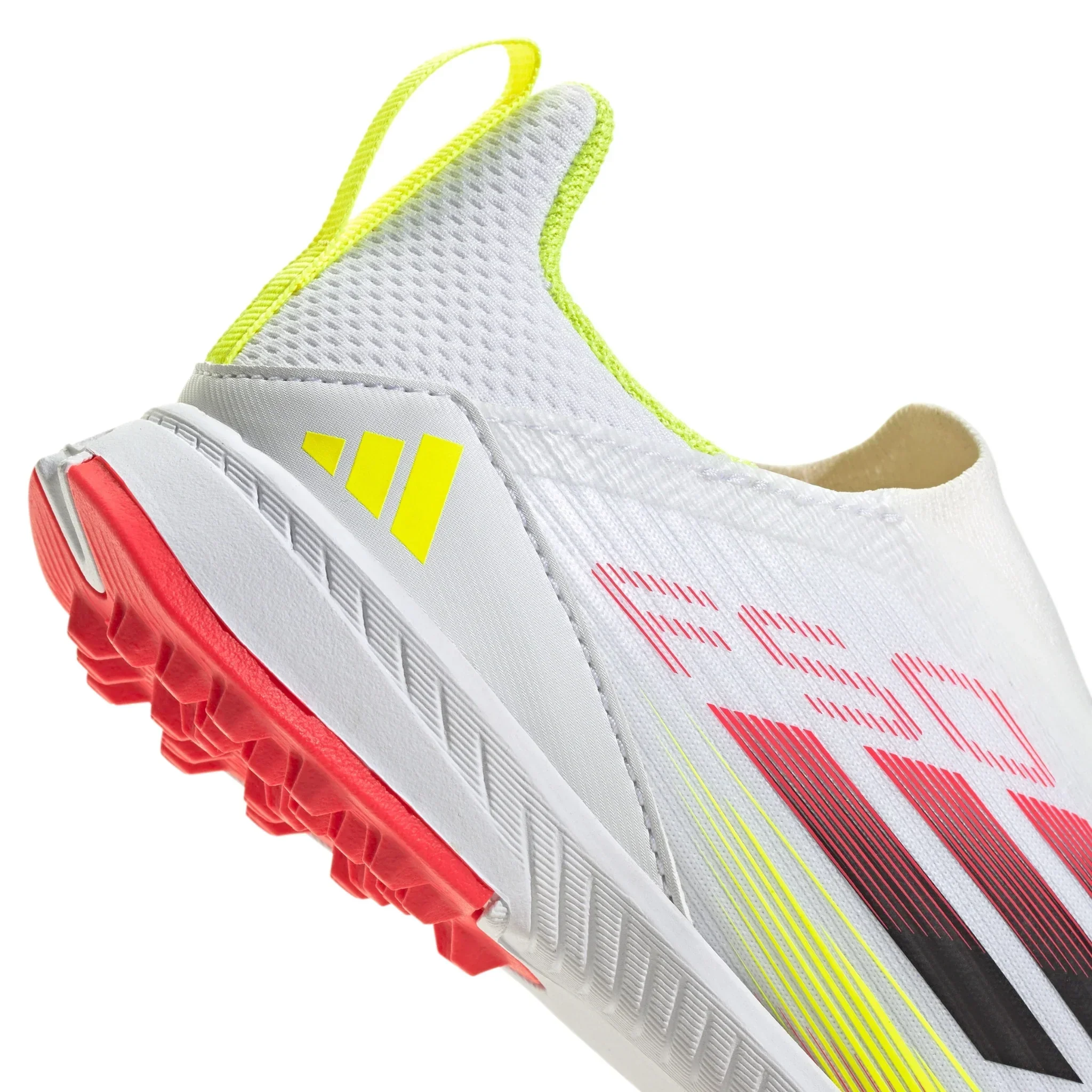 F50 League Laceless Junior Turf Soccer Shoes - Image 5