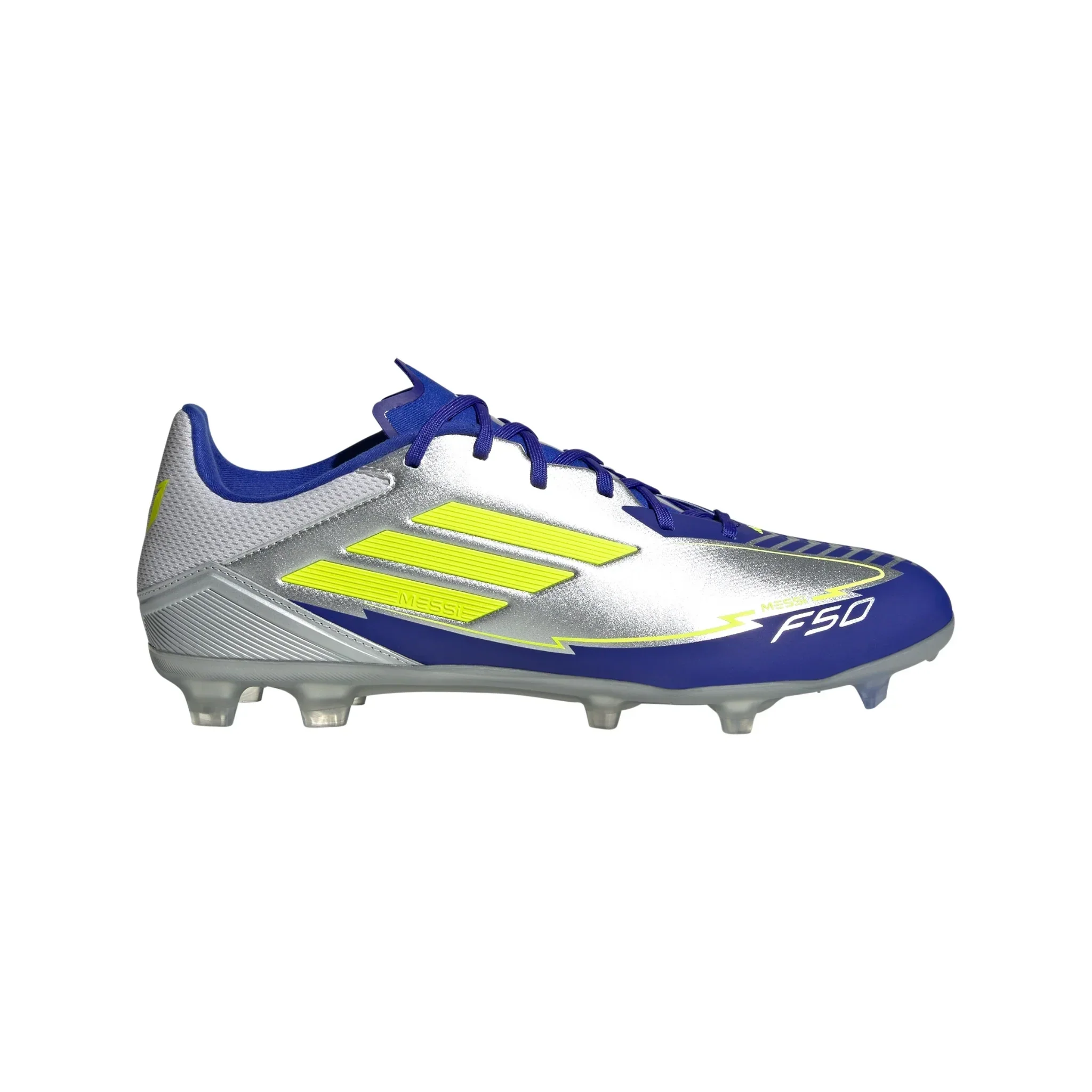 F50 League Messi Firm Ground Cleats