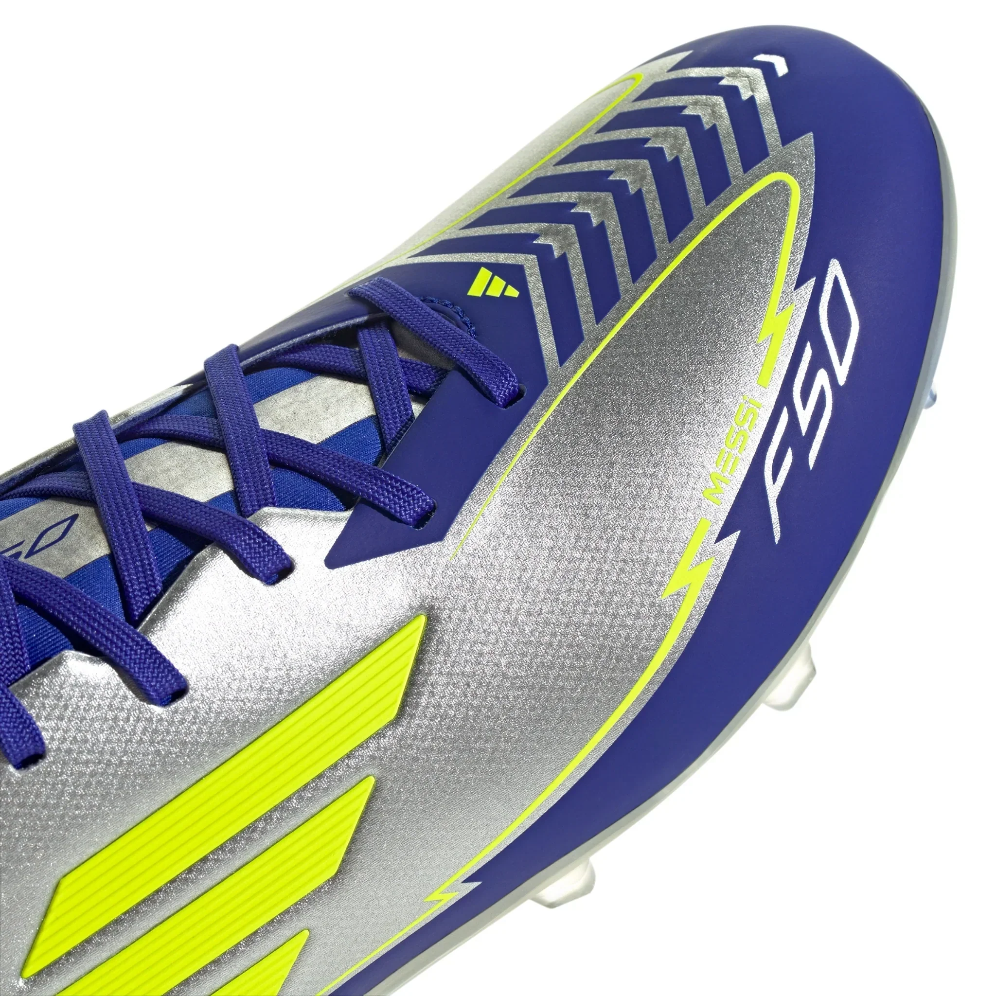 F50 League Messi Firm Ground Cleats - Image 5