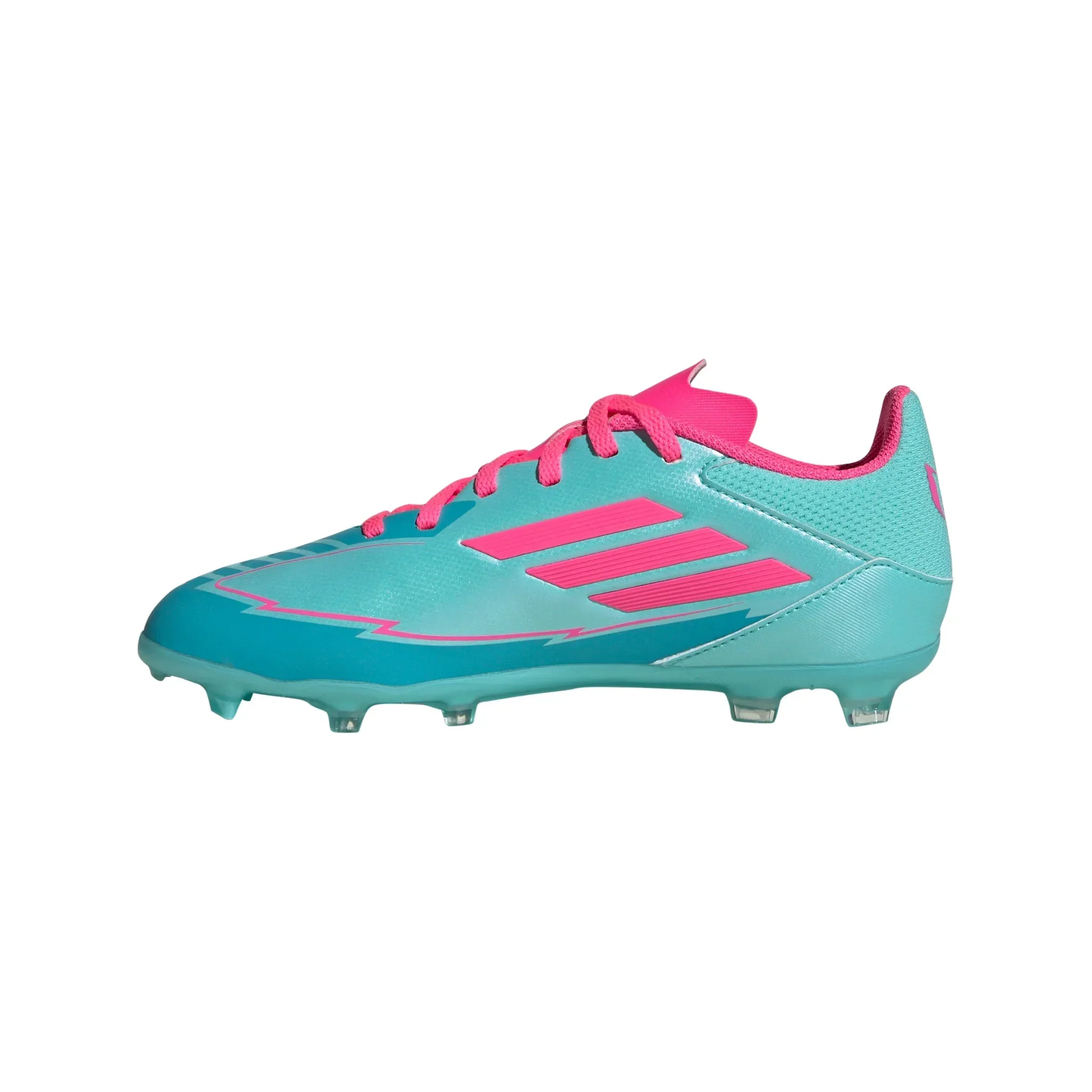 F50 League Messi Junior Multi Ground Cleats - Image 2