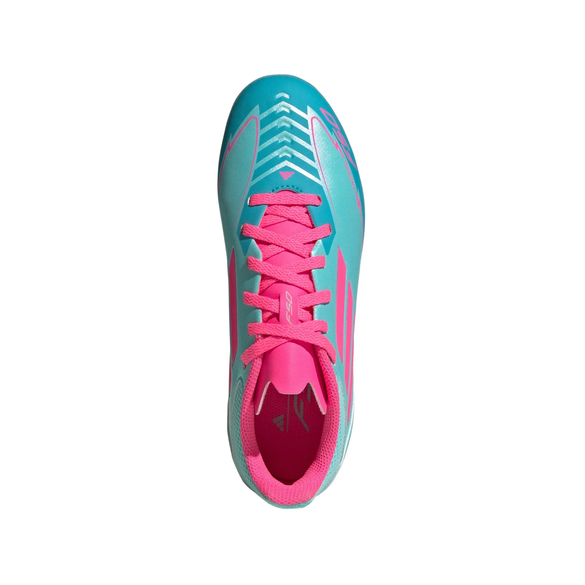 F50 League Messi Junior Multi Ground Cleats - Image 3