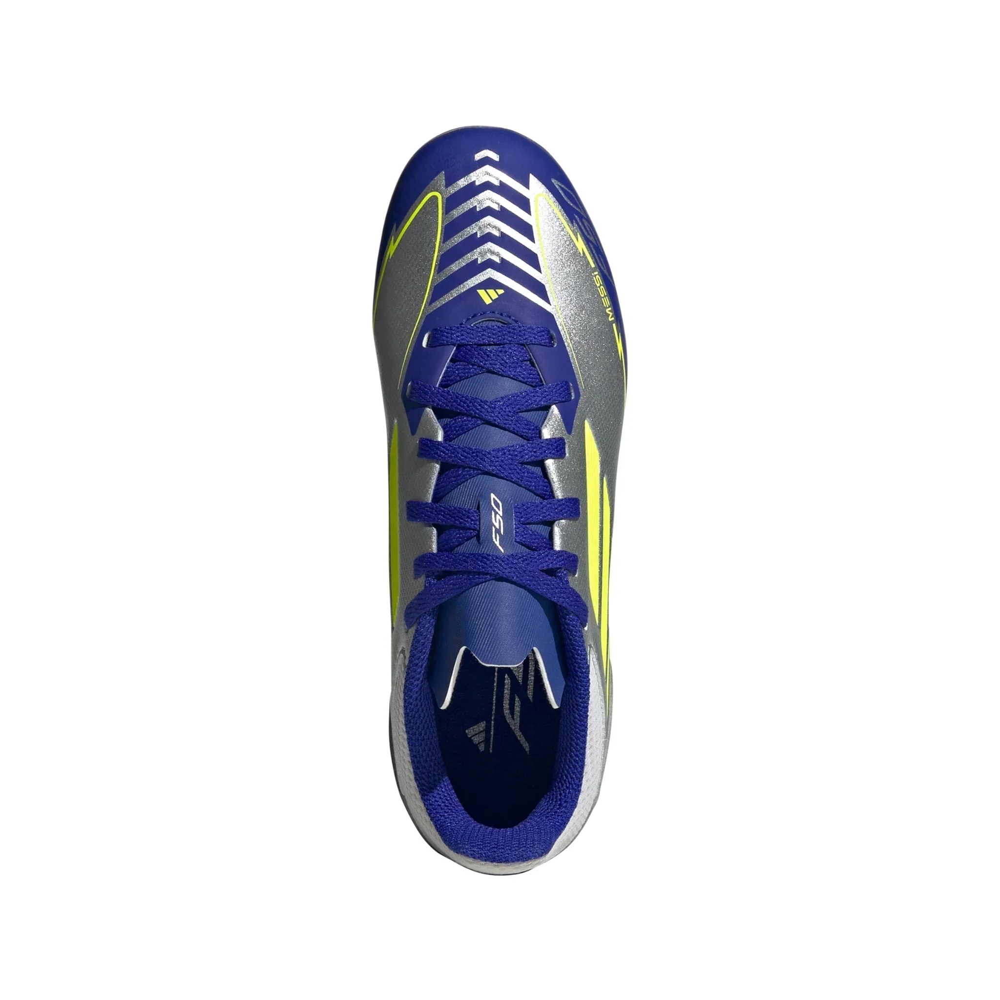 F50 League Messi Junior Multi Ground Cleats - Image 3