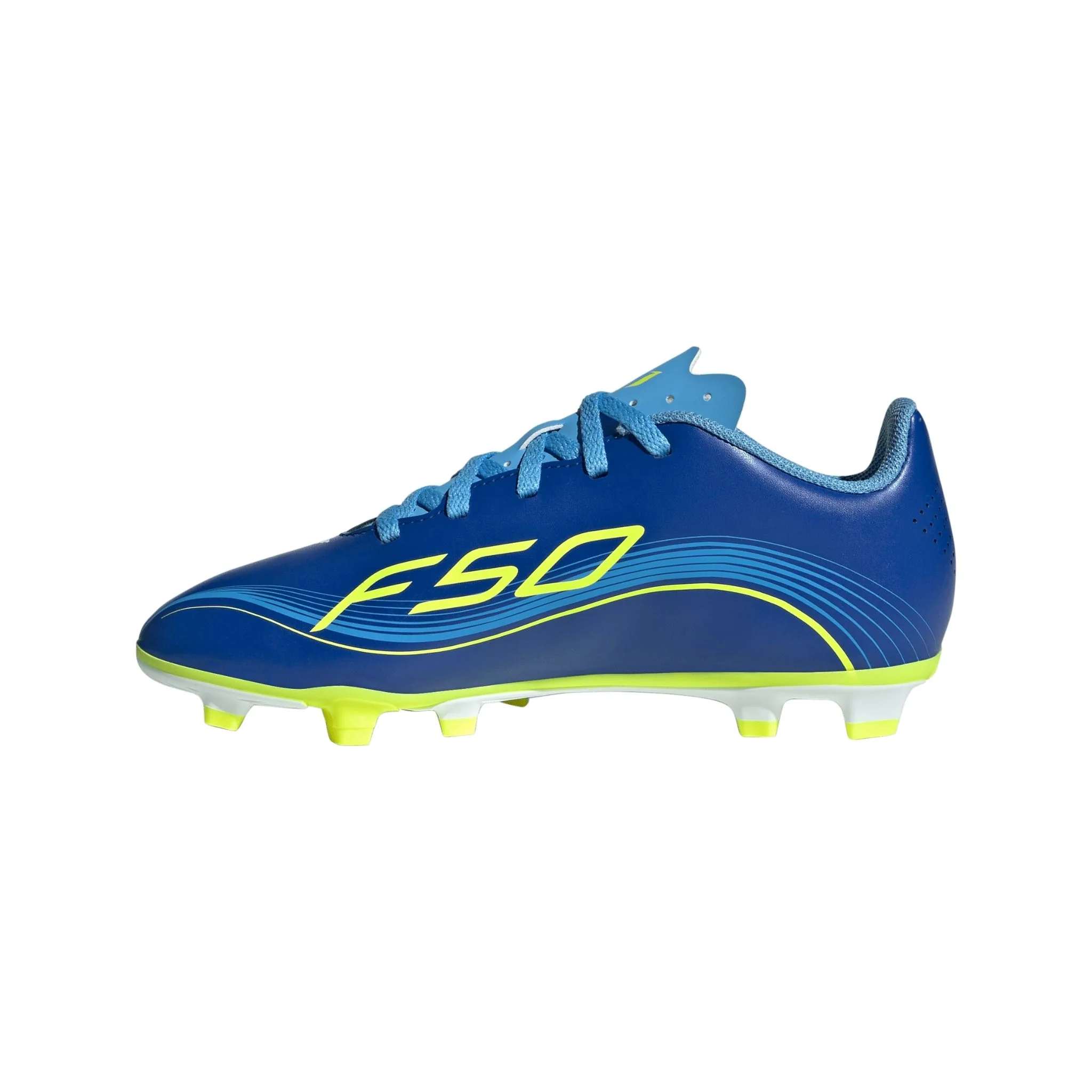 F50 Messi Club Junior Multi-Ground Cleats - Image 2