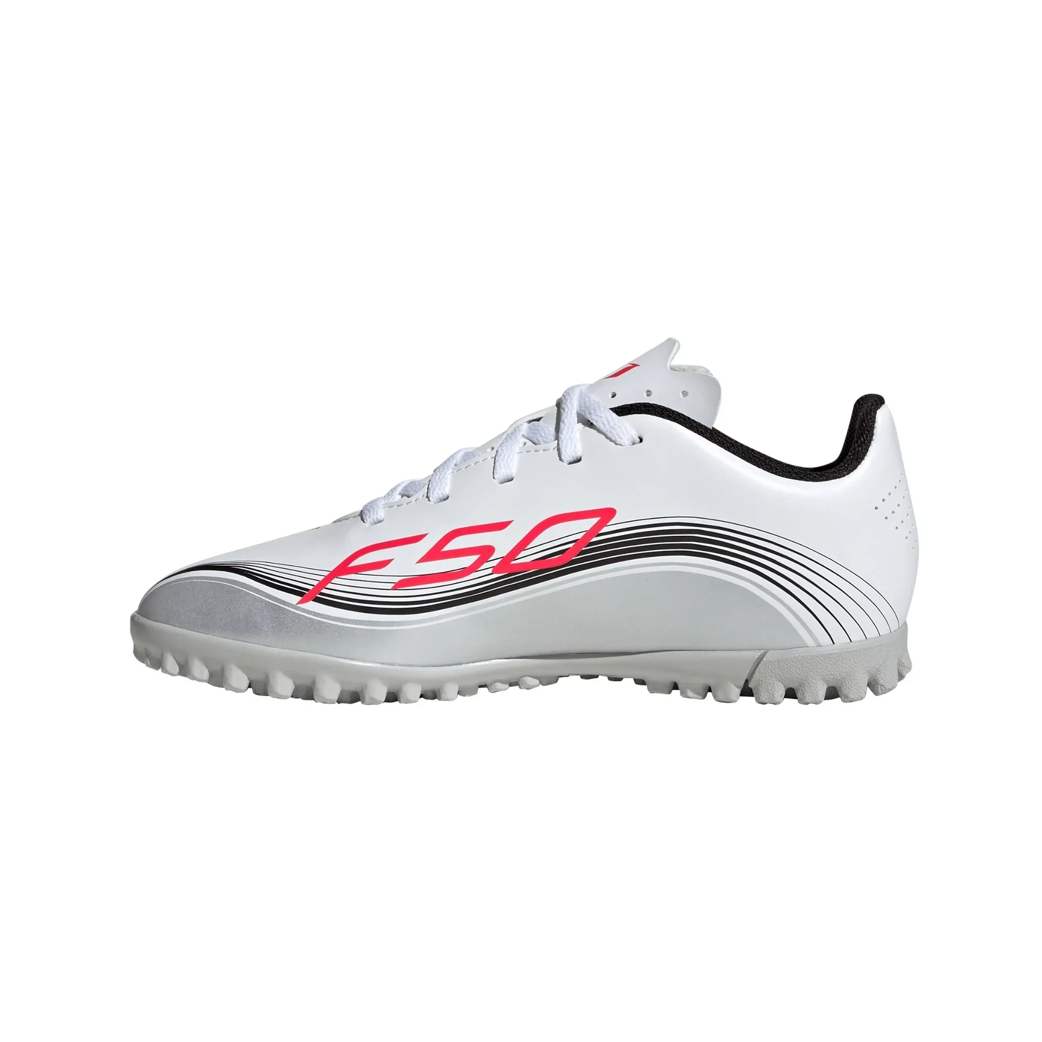 F50 Messi Club Junior Turf Soccer Shoes - Image 2