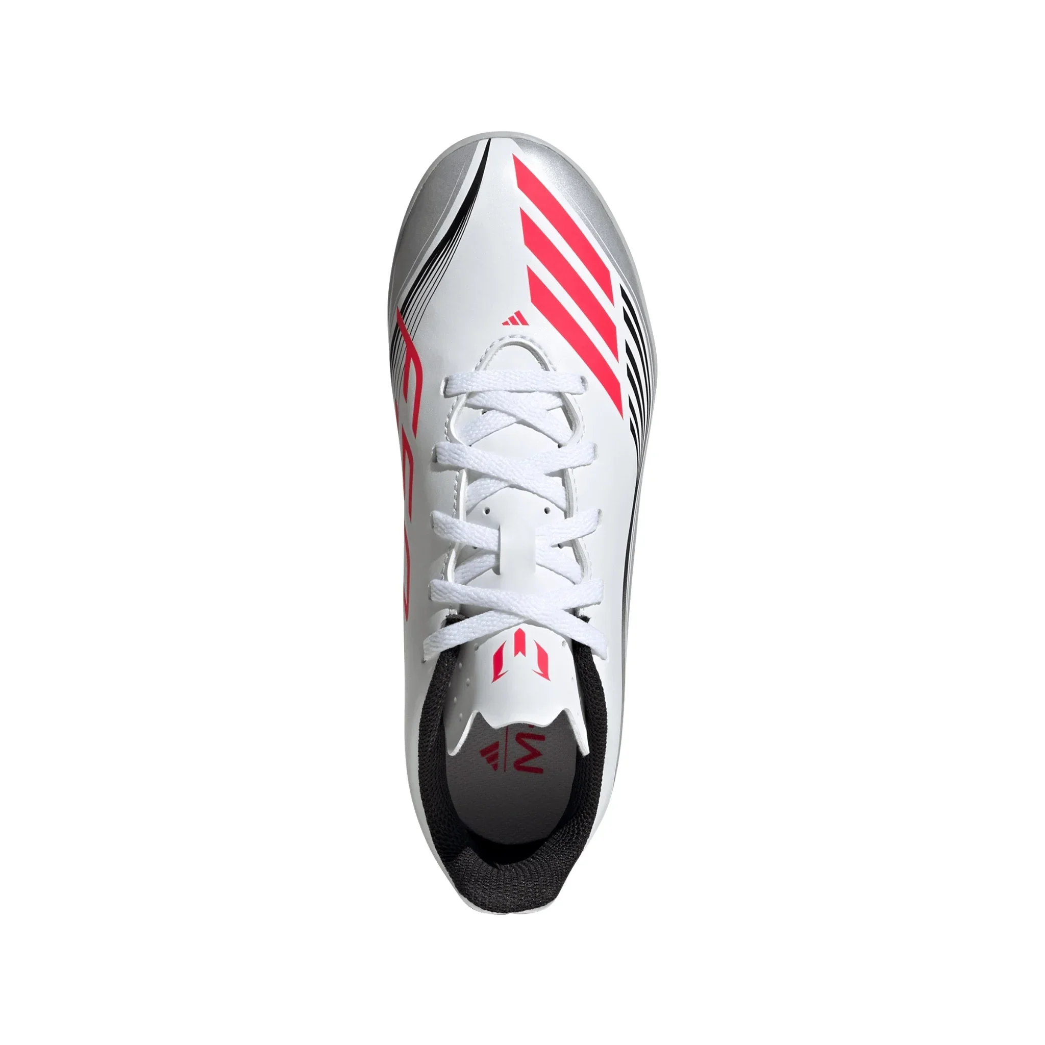 F50 Messi Club Junior Turf Soccer Shoes - Image 3