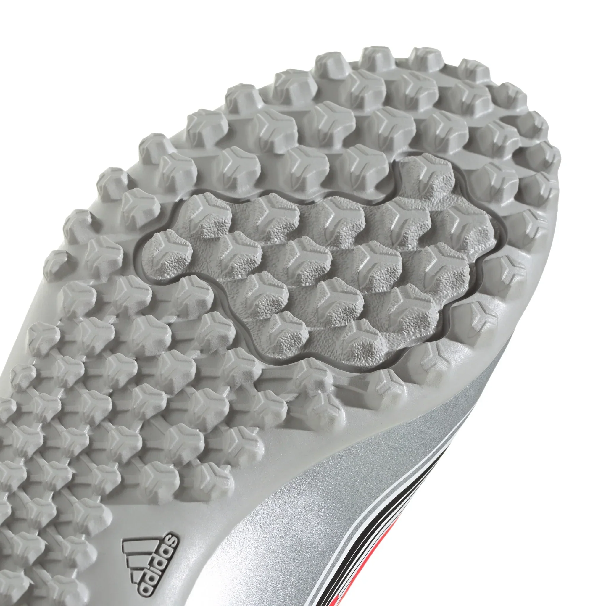F50 Messi Club Junior Turf Soccer Shoes - Image 6