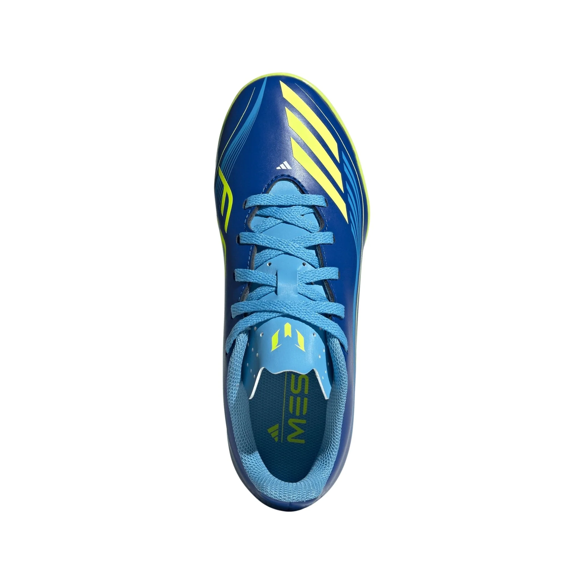 F50 Messi Club Junior Turf Soccer Shoes - Image 3