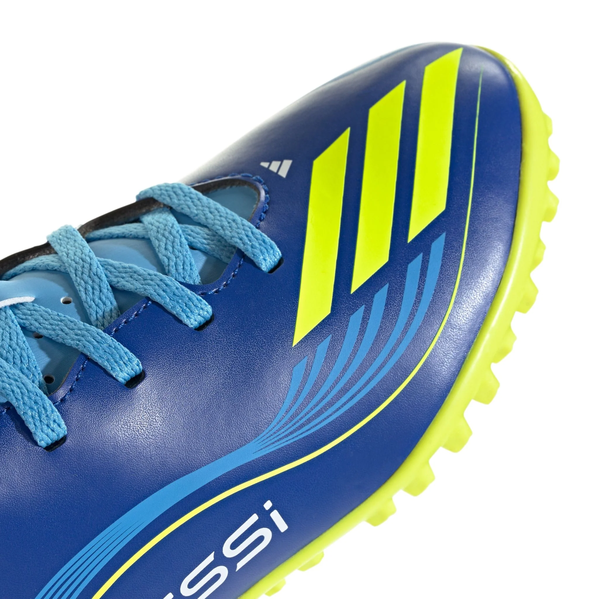 F50 Messi Club Junior Turf Soccer Shoes - Image 5