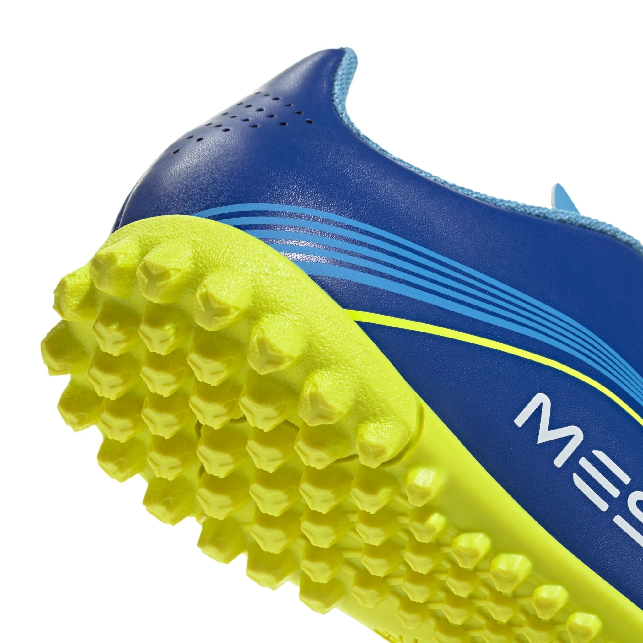 F50 Messi Club Junior Turf Soccer Shoes - Image 6