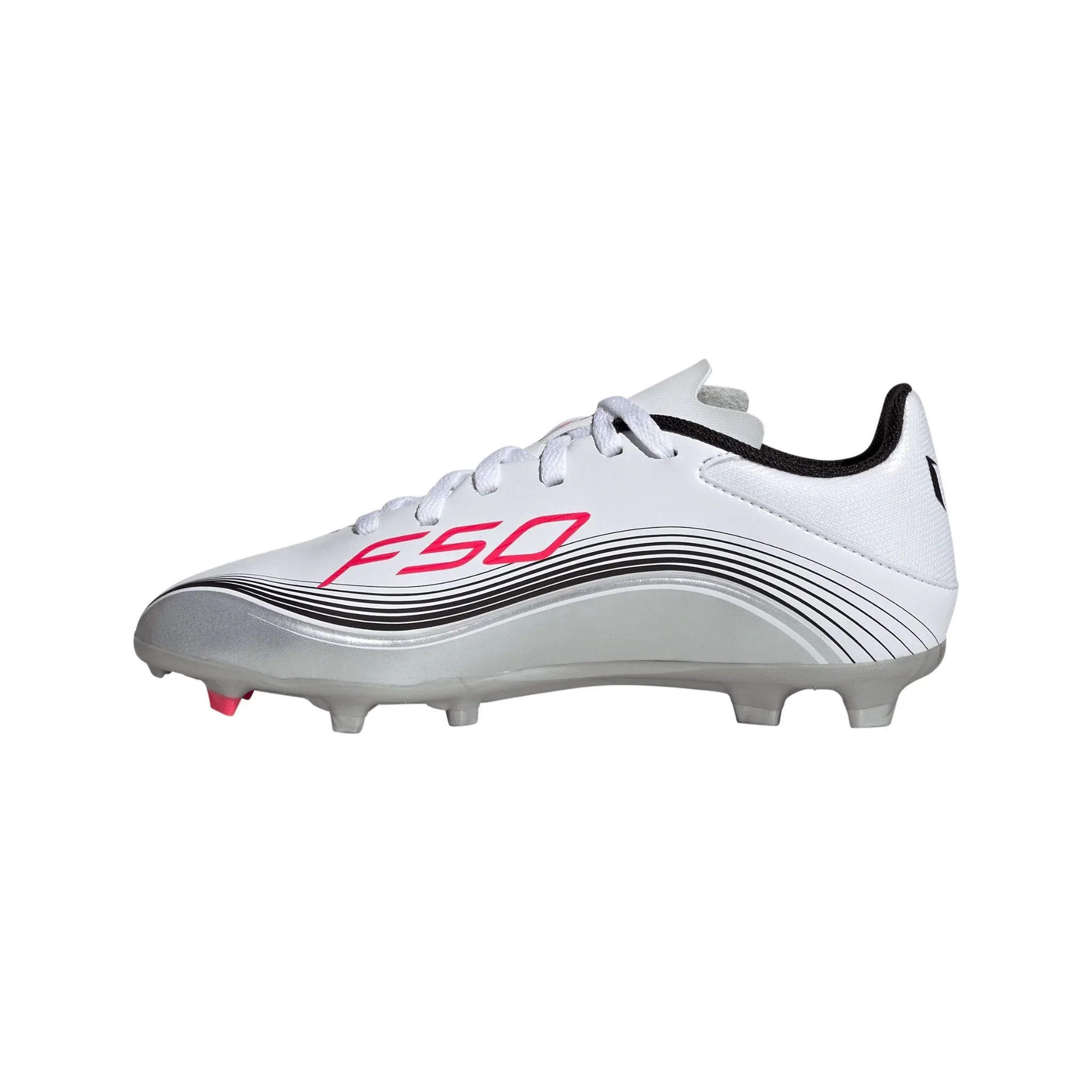 F50 Messi League Junior Multi Ground Cleats - Image 2