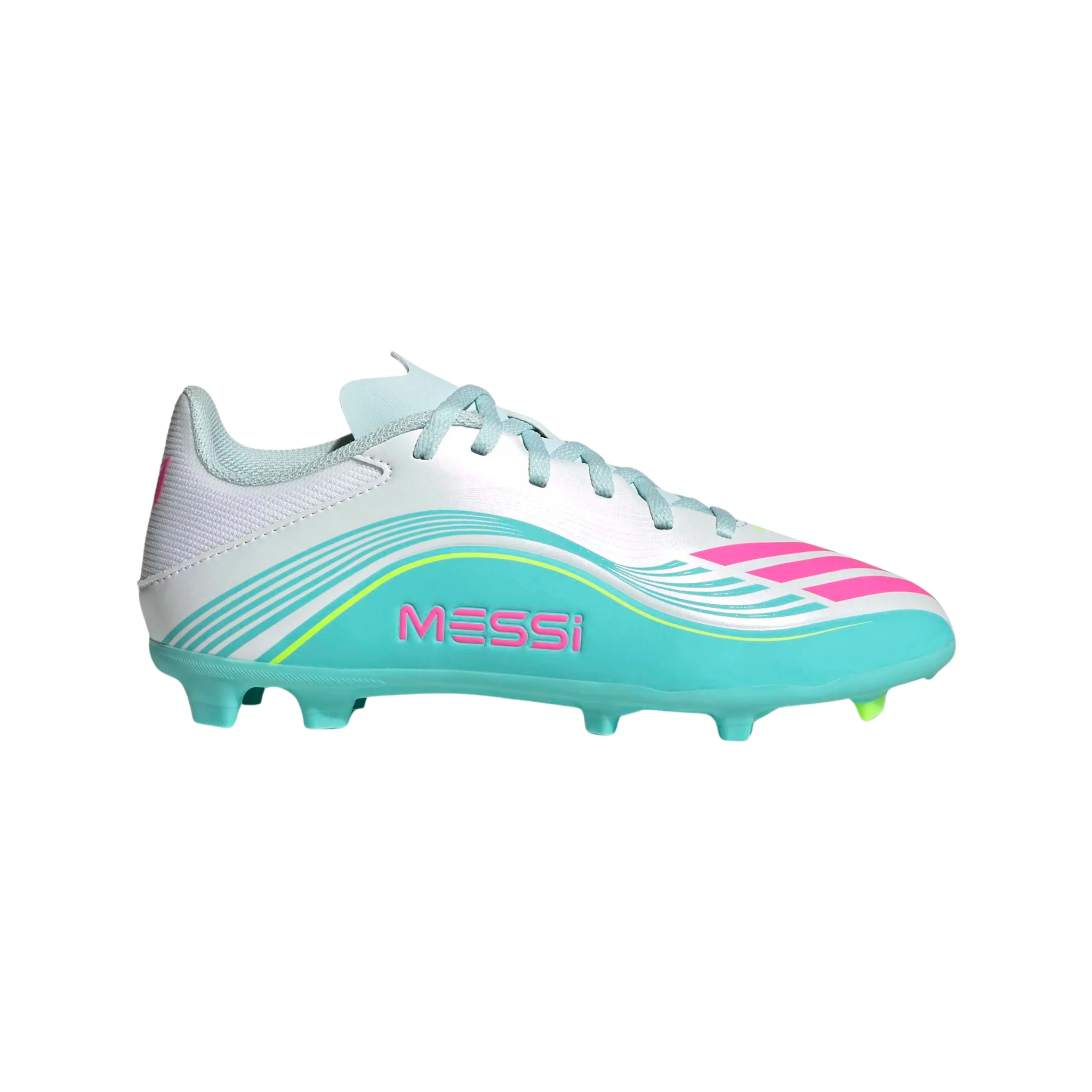 F50 Messi League Junior Multi-Ground Cleats