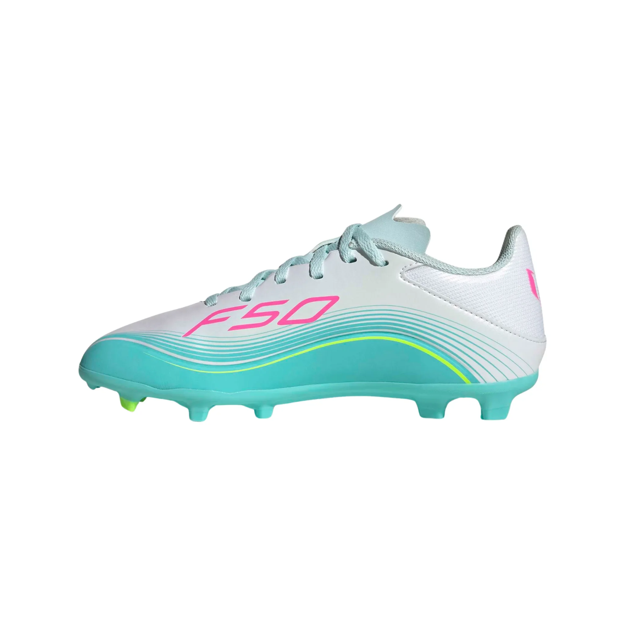 F50 Messi League Junior Multi-Ground Cleats - Image 2