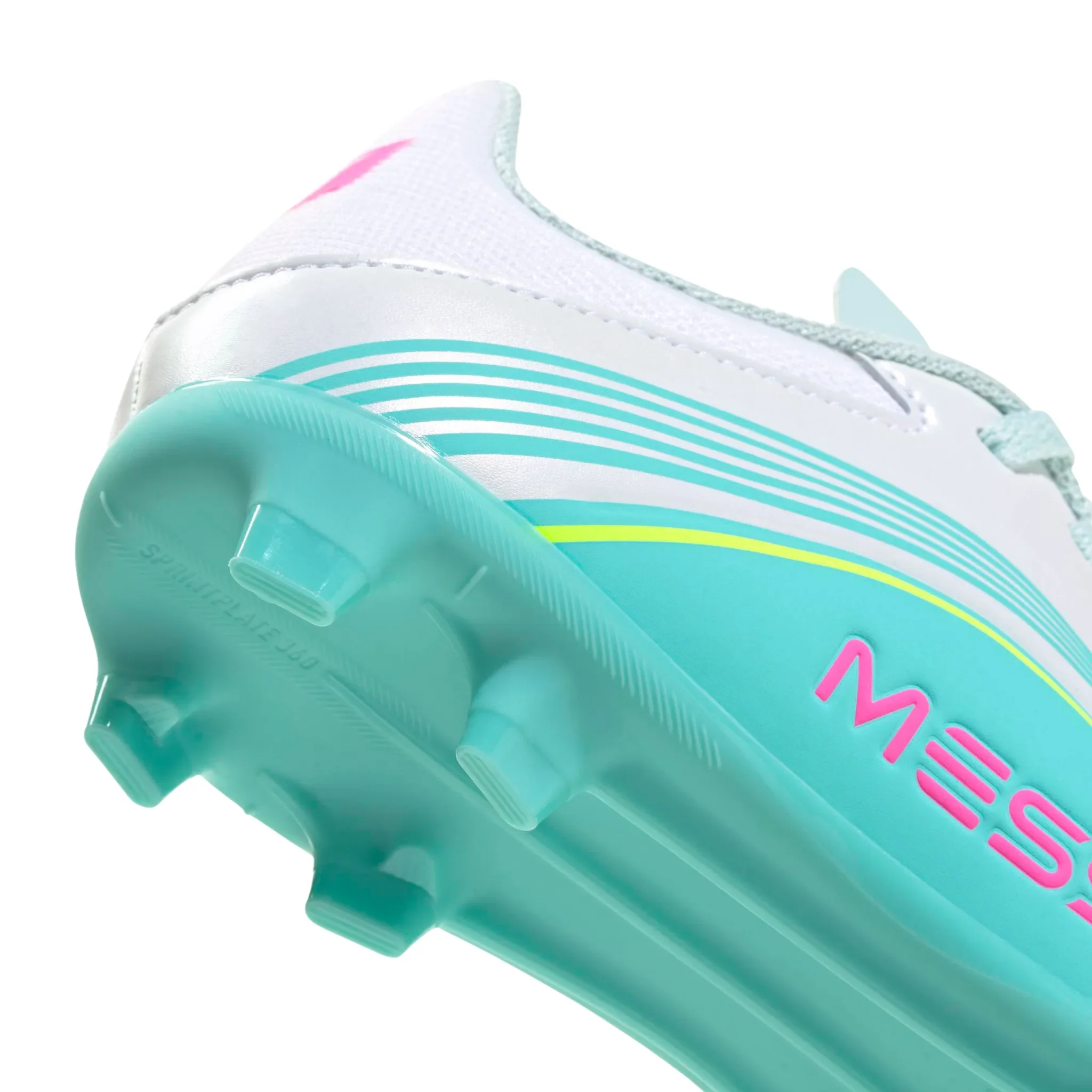 F50 Messi League Junior Multi-Ground Cleats - Image 6