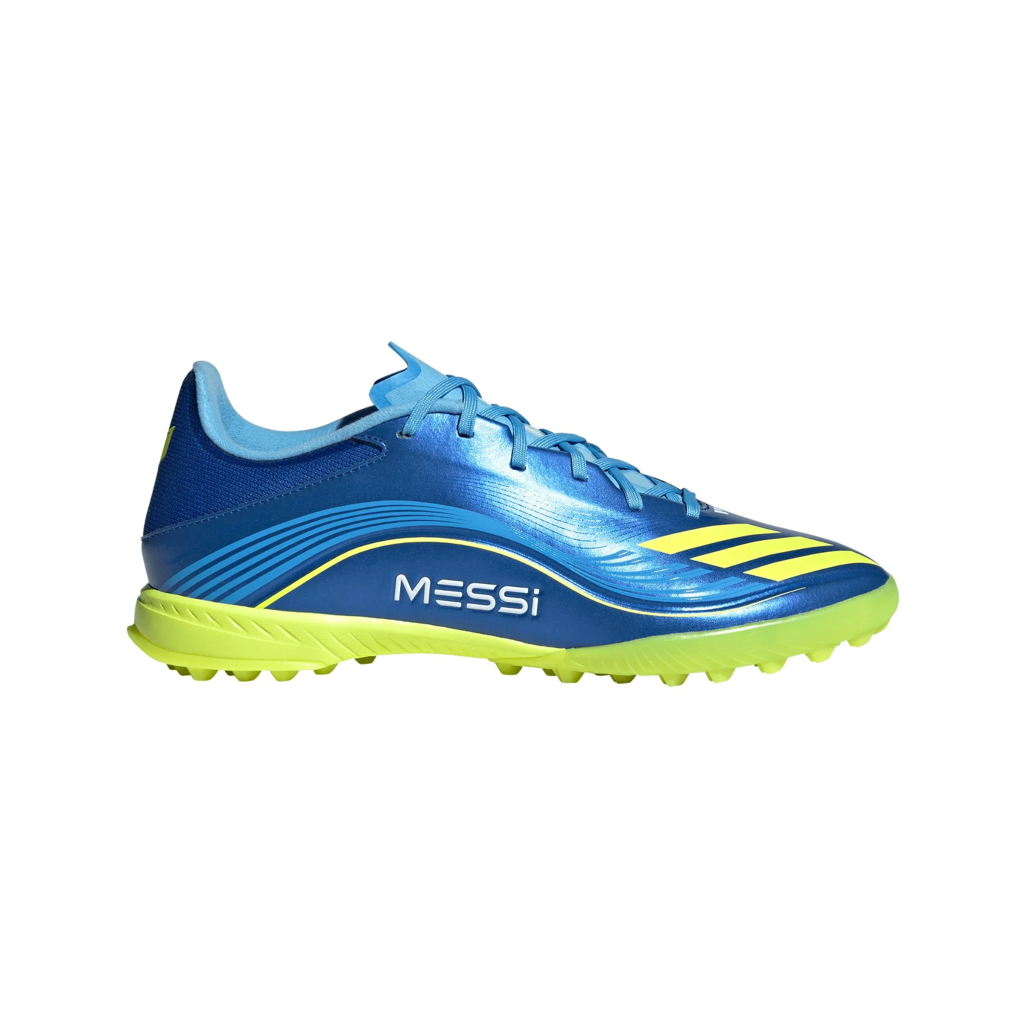 F50 Messi League Turf Soccer Shoes