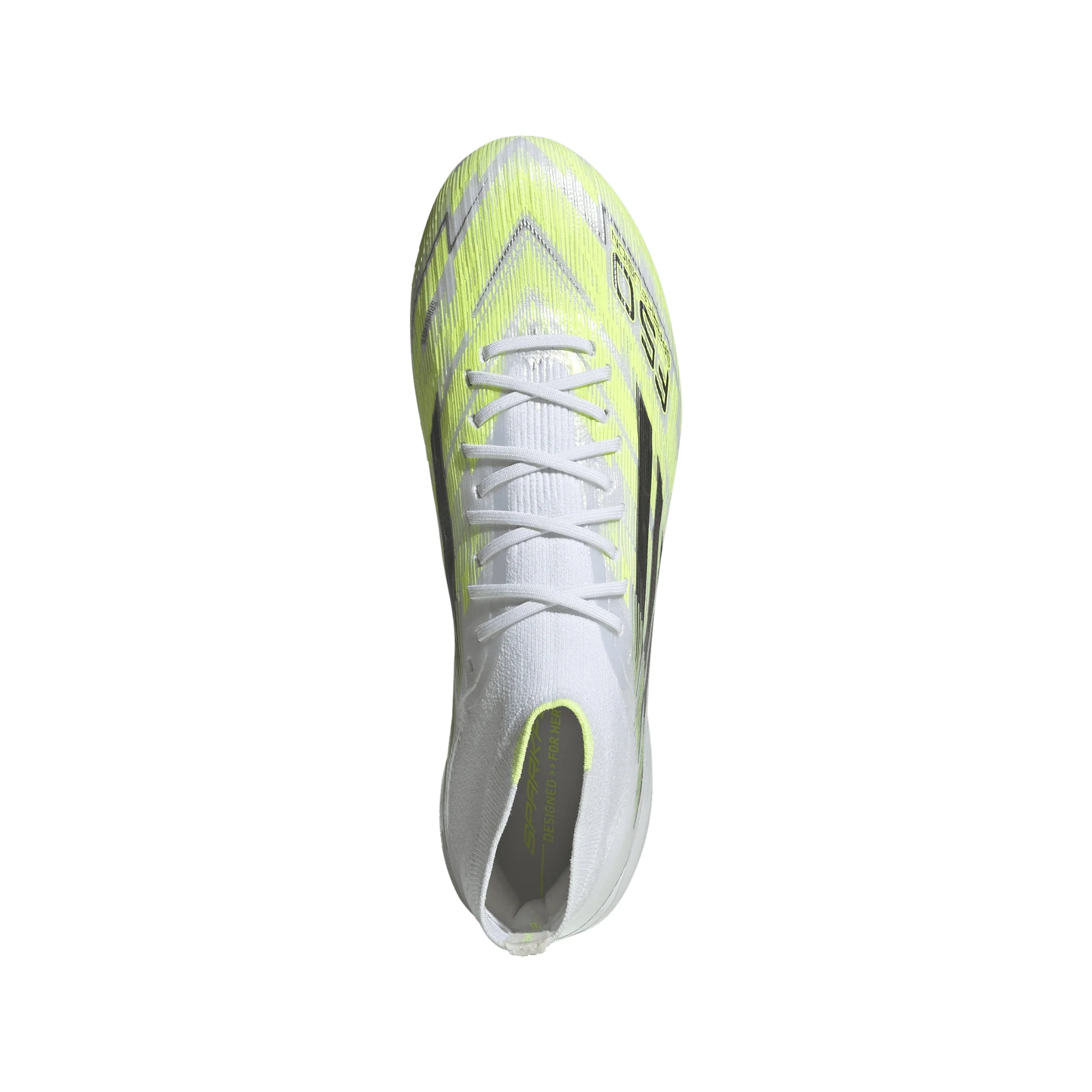F50 Sparkfusion Elite Mid-Cut Women's Firm-Ground & Artificial Ground Cleats - Image 3