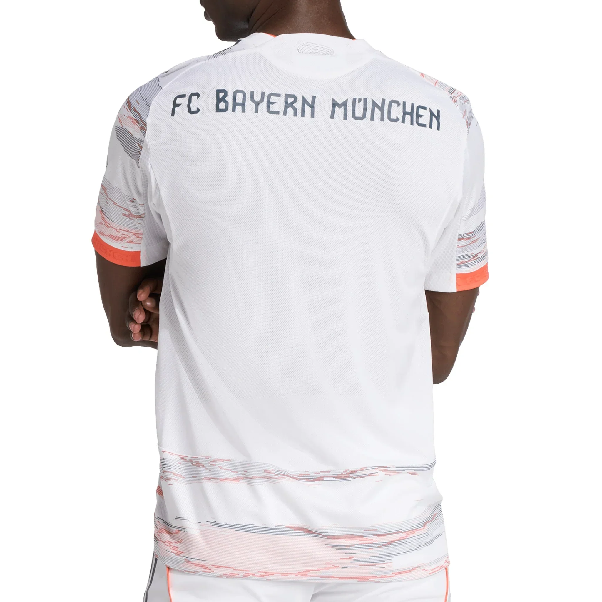 FC Bayern Munich Authentic Away Jersey 2025/26 - Image 2