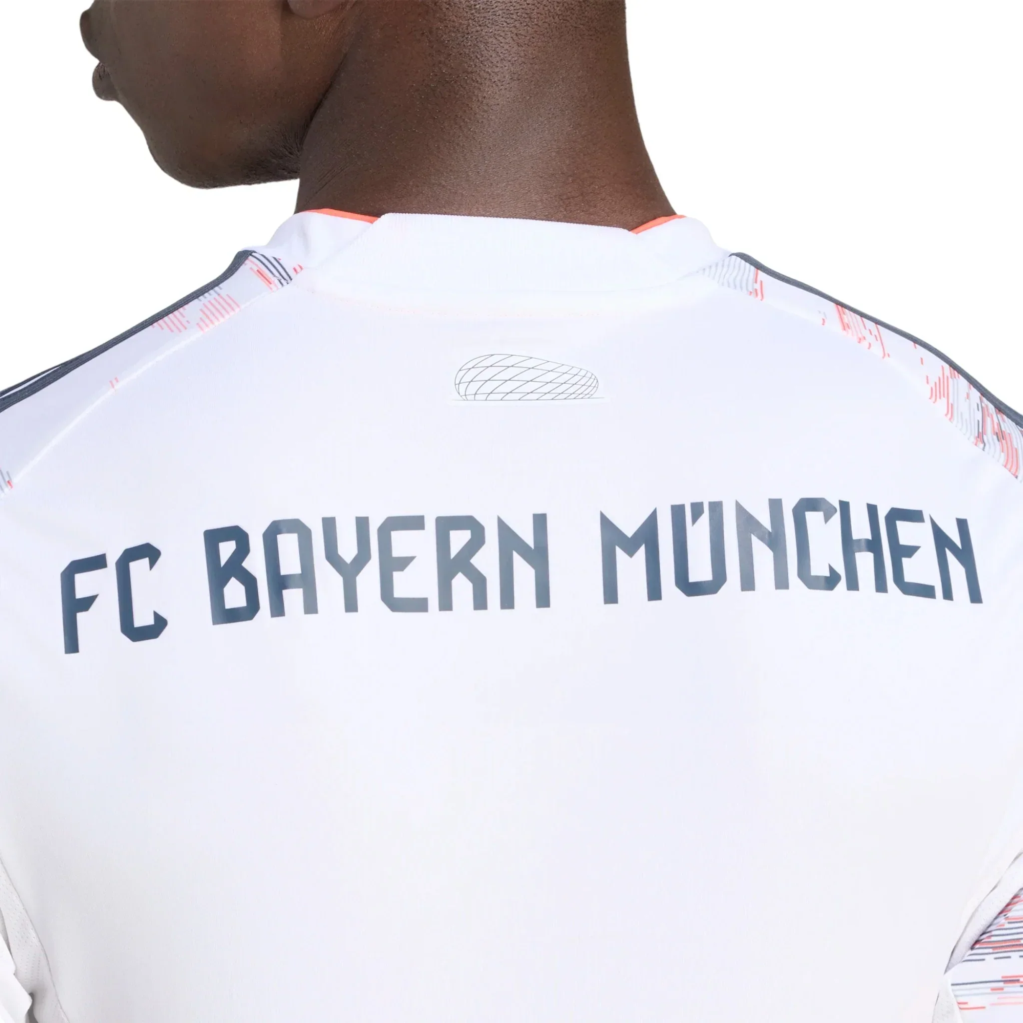 FC Bayern Munich Away Jersey 2025/26 - Image 4