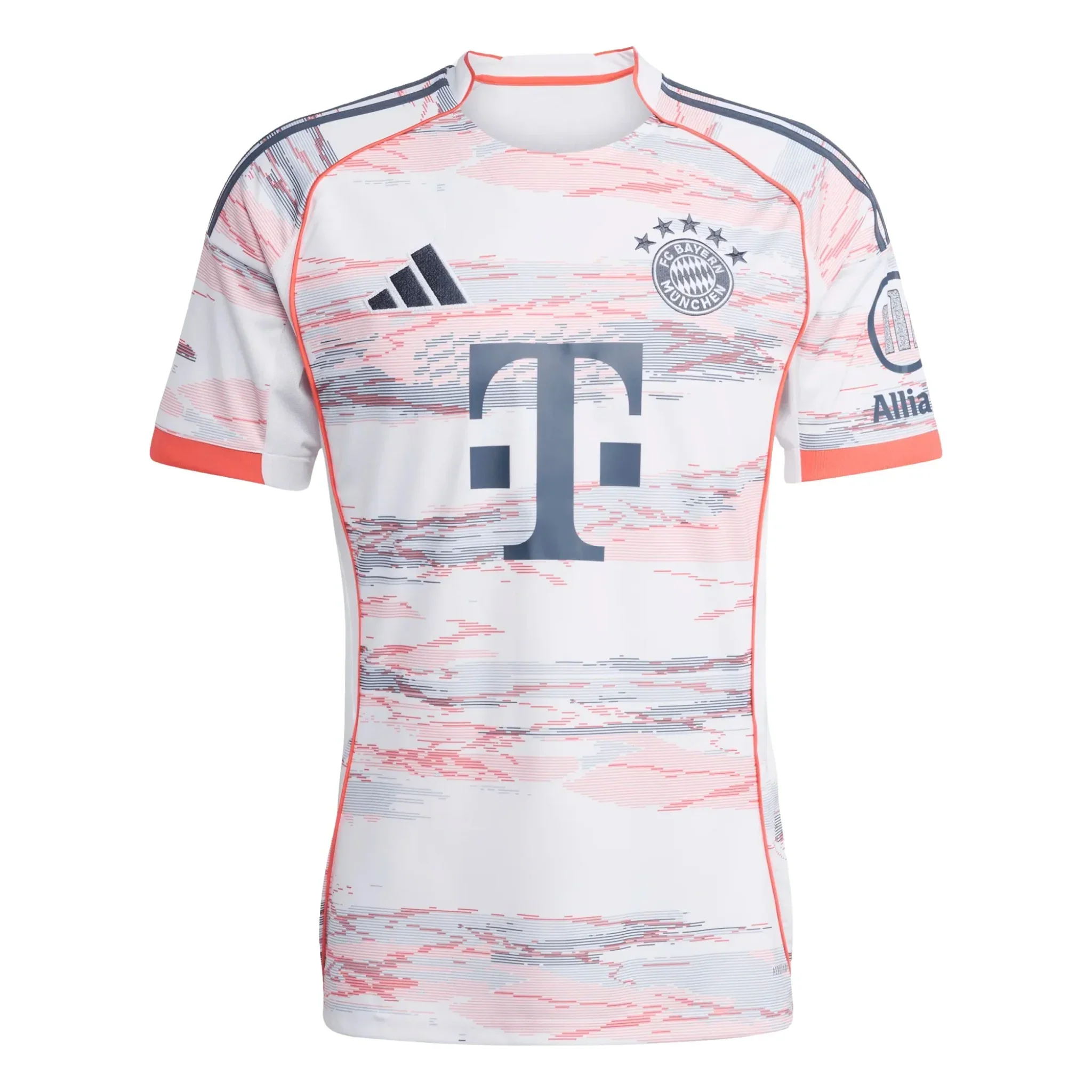 FC Bayern Munich Away Jersey 2025/26 - Image 5