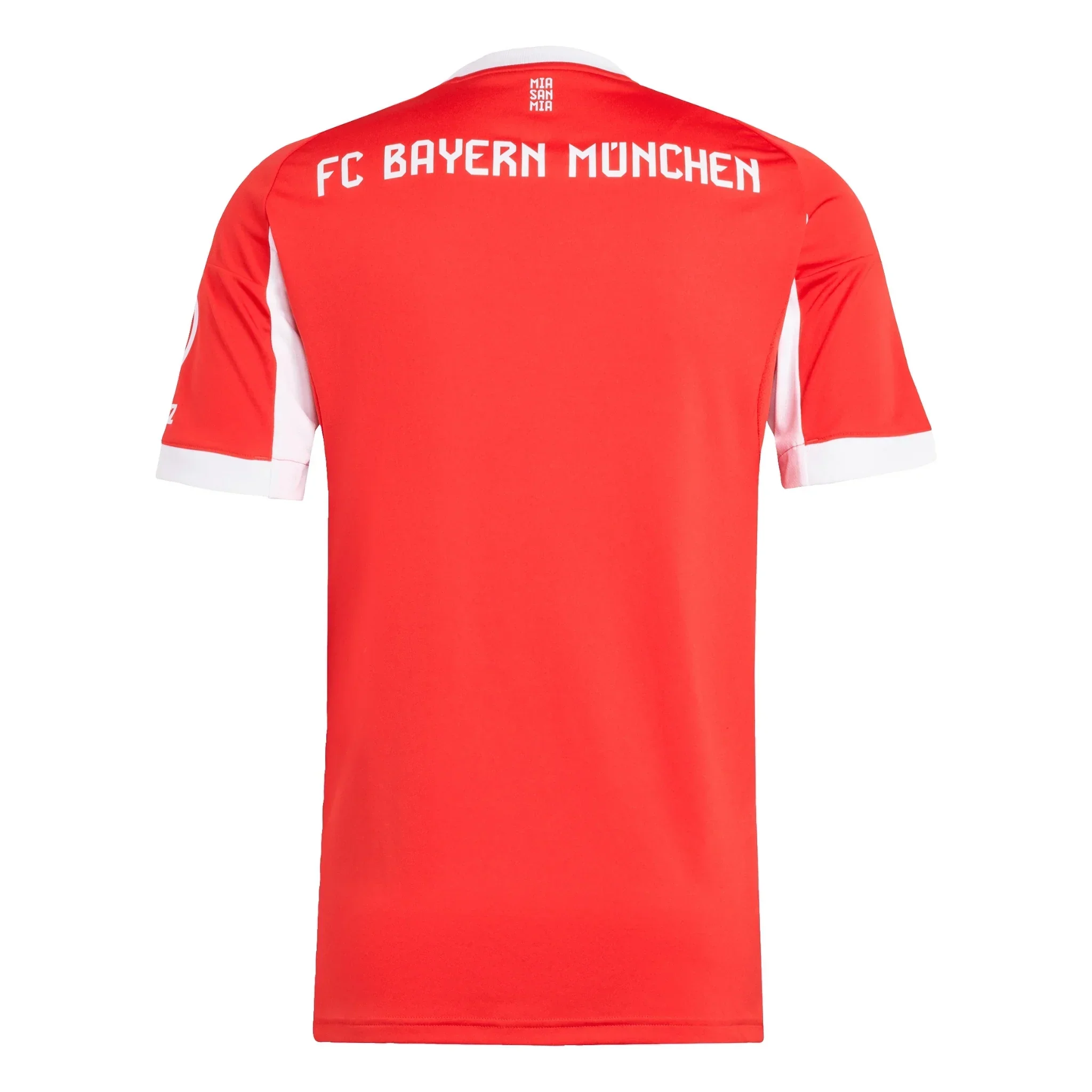 FC Bayern Munich Home Jersey 2025/26 - Image 6