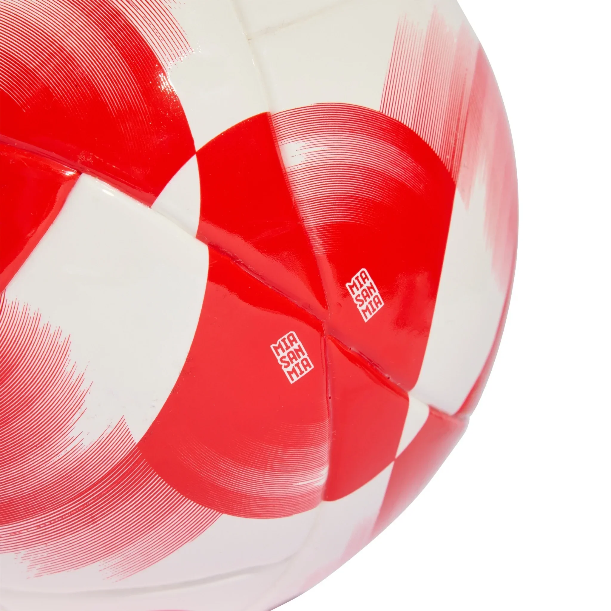 FC Bayern Munich Home Mini Soccer Ball 2025/26 - Image 3