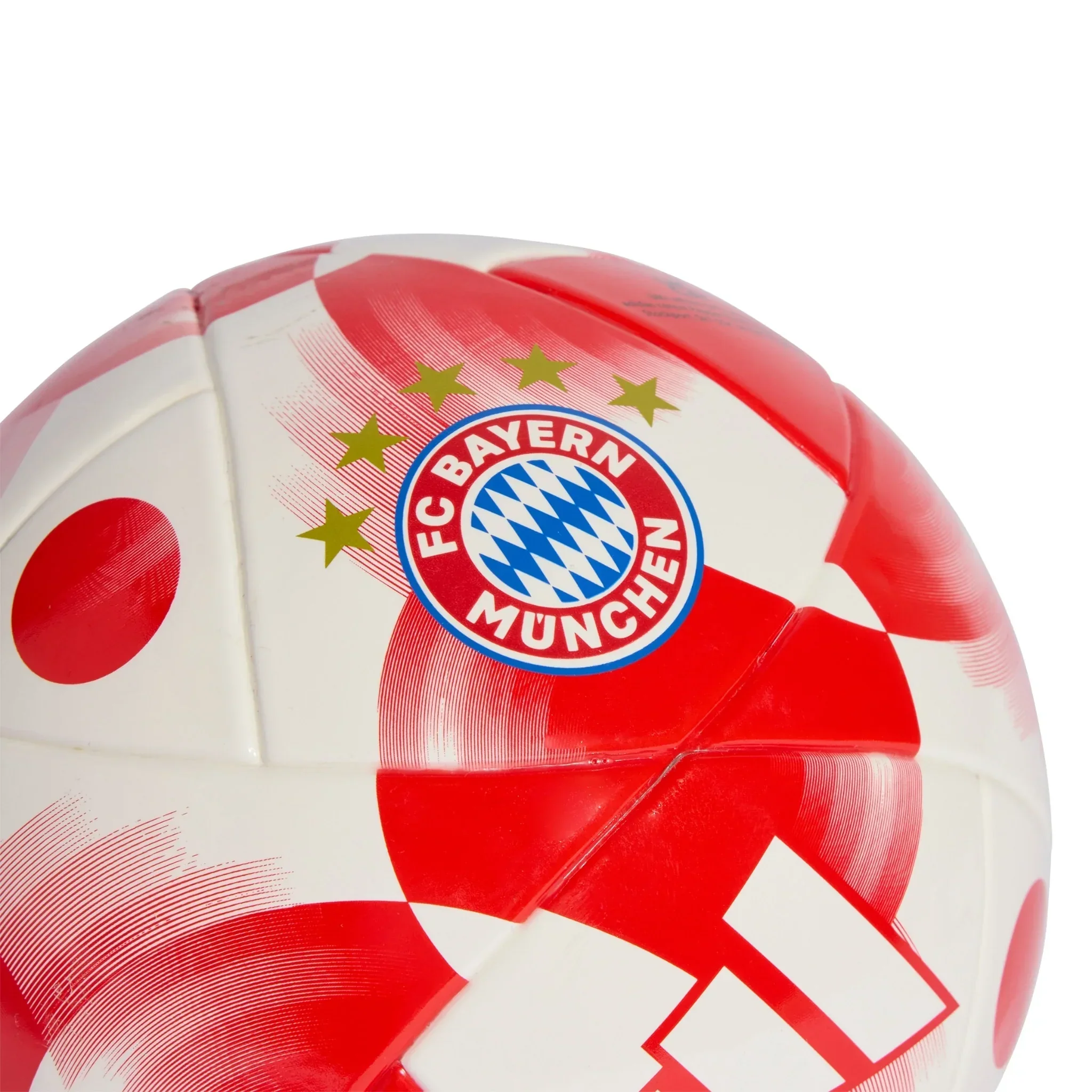 FC Bayern Munich Home Mini Soccer Ball 2025/26 - Image 4
