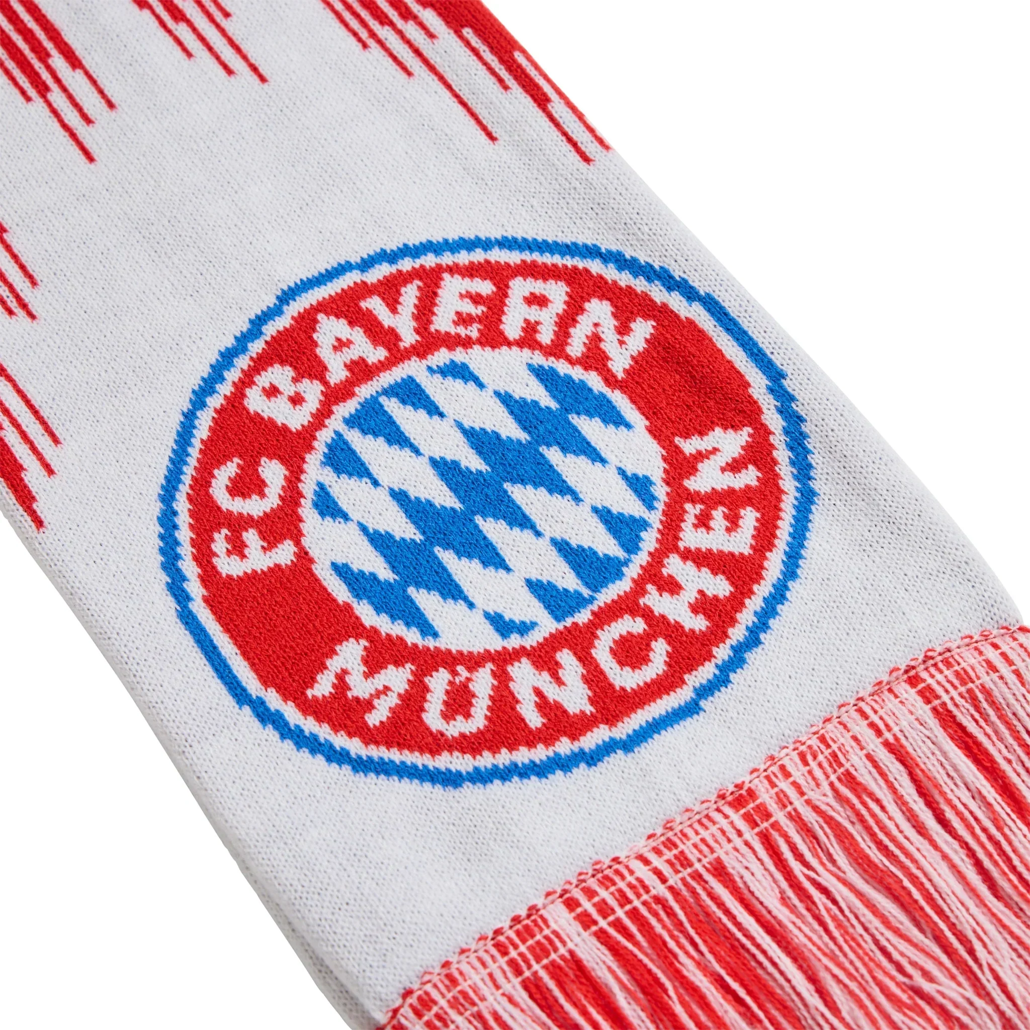 FC Bayern Munich Home Scarf 2025/26 - Image 3