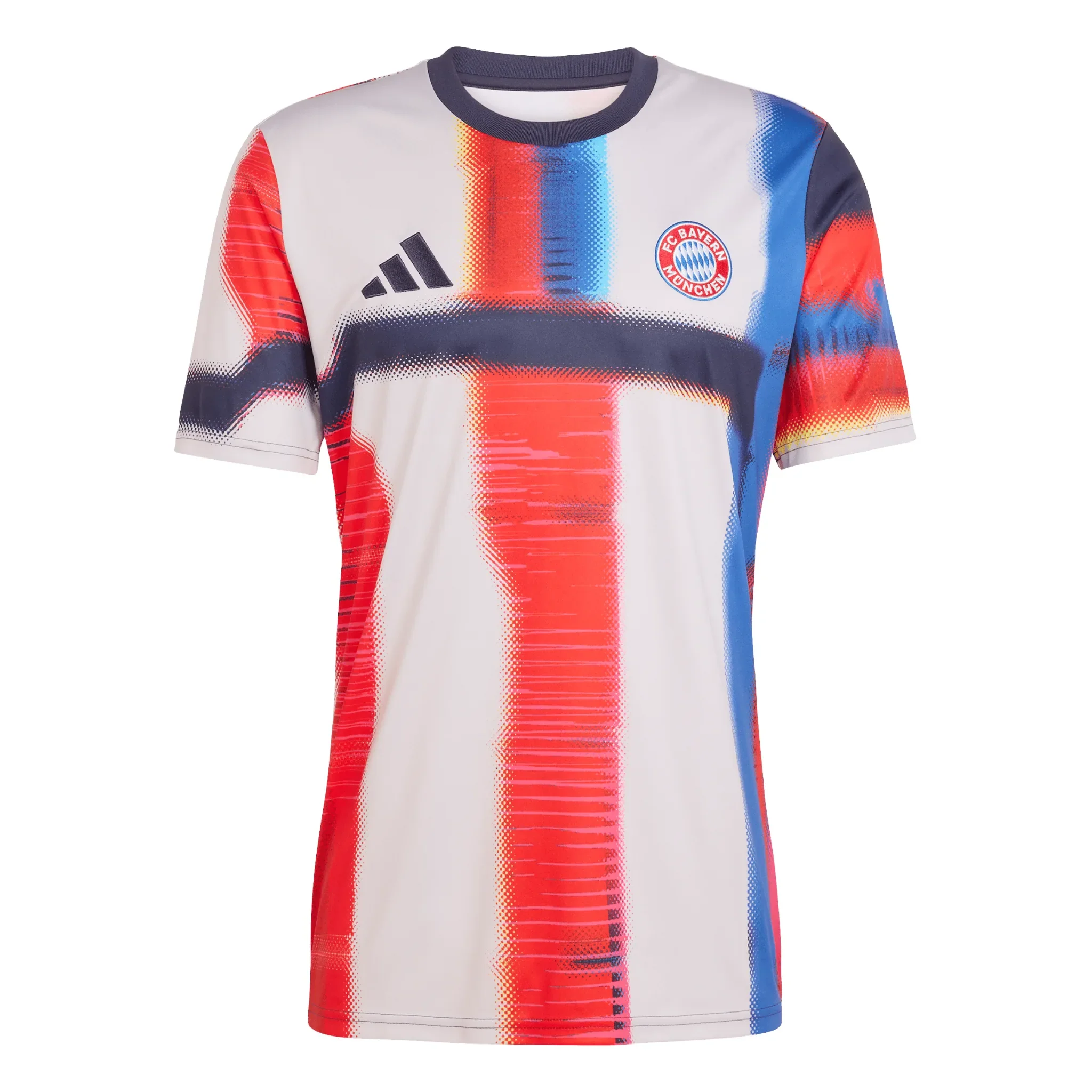 FC Bayern Munich Pre-Match Jersey 2025/26 - Image 5