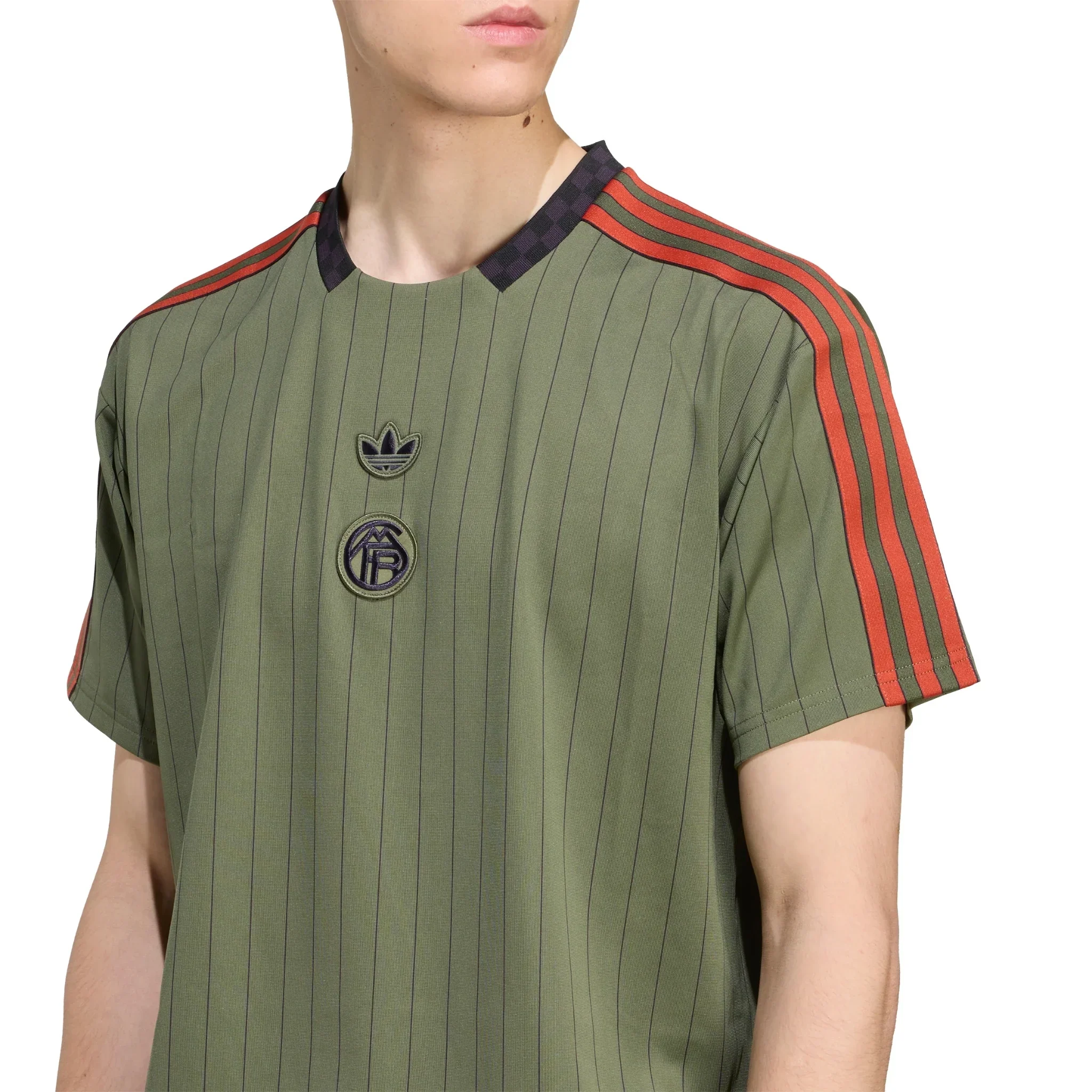 FC Bayern Munich Terrace Icons Jersey 2025/26 - Image 3