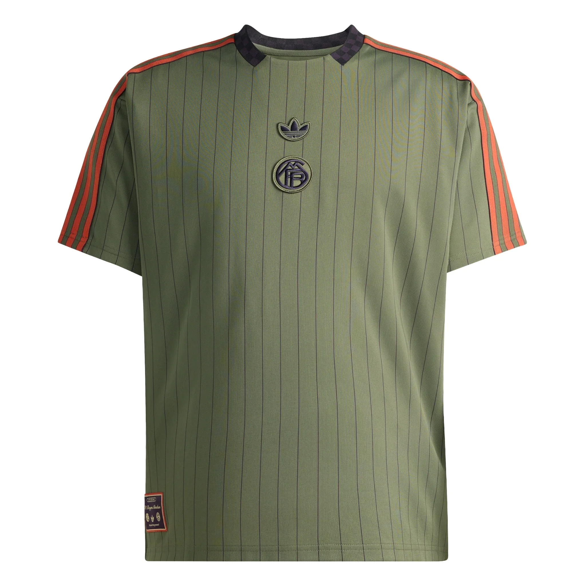 FC Bayern Munich Terrace Icons Jersey 2025/26 - Image 5
