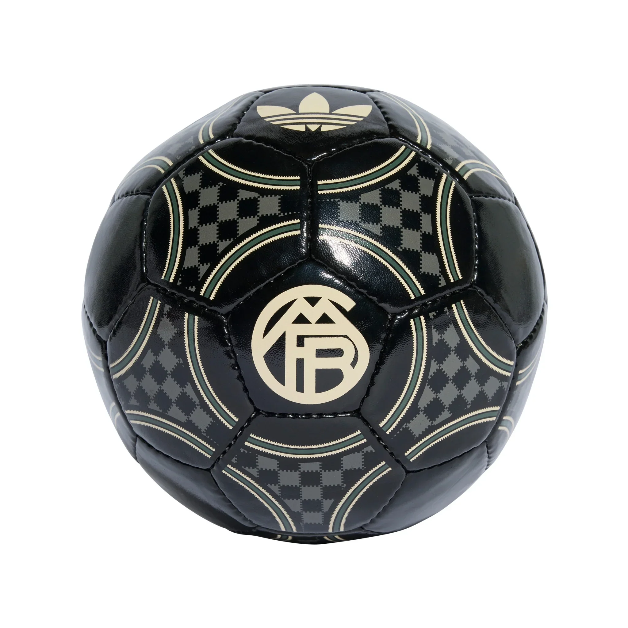 FC Bayern Munich Third Club Ball 2025/26