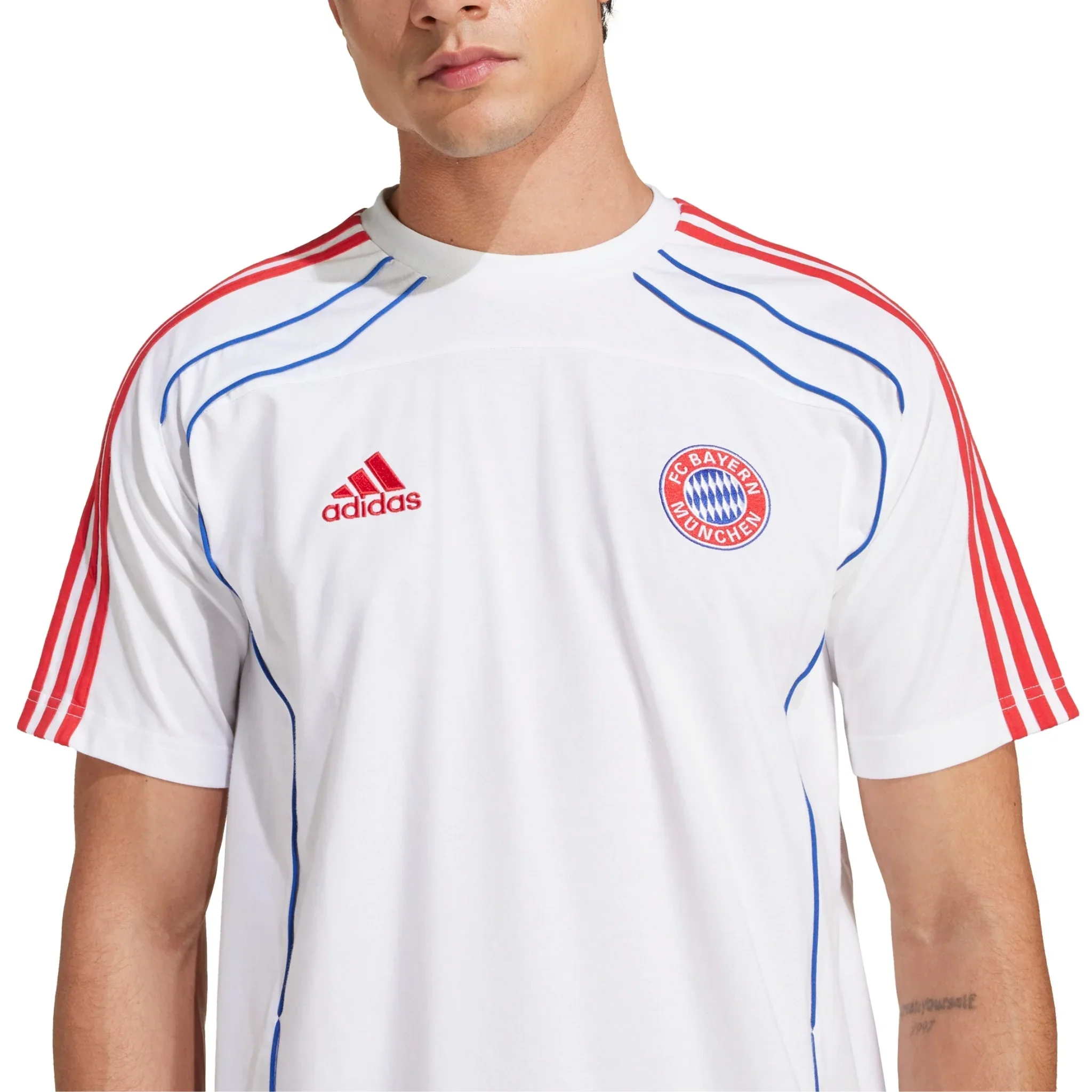 FC Bayern Munich Urban Purist T-Shirt 2024/25 - Image 3