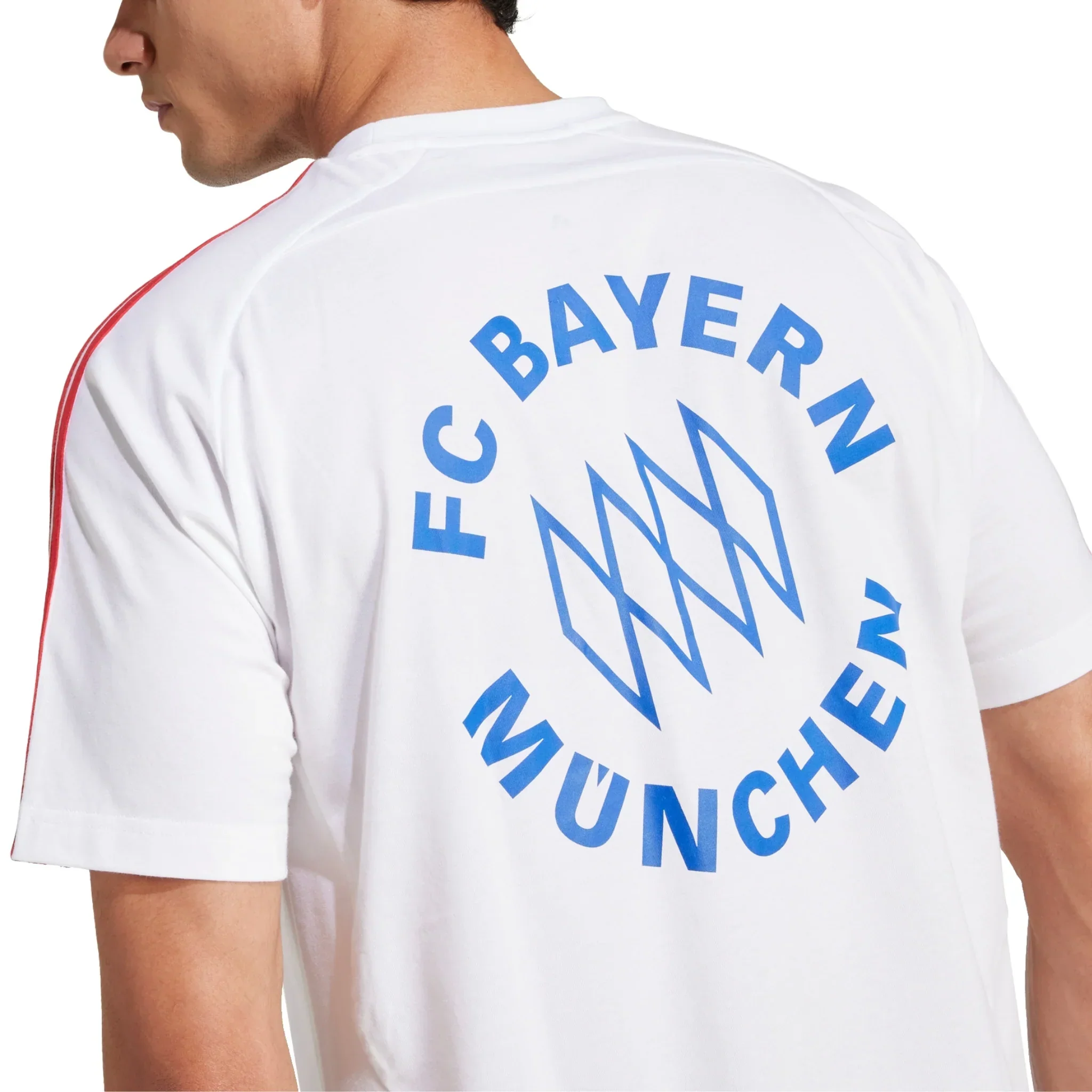 FC Bayern Munich Urban Purist T-Shirt 2024/25 - Image 4
