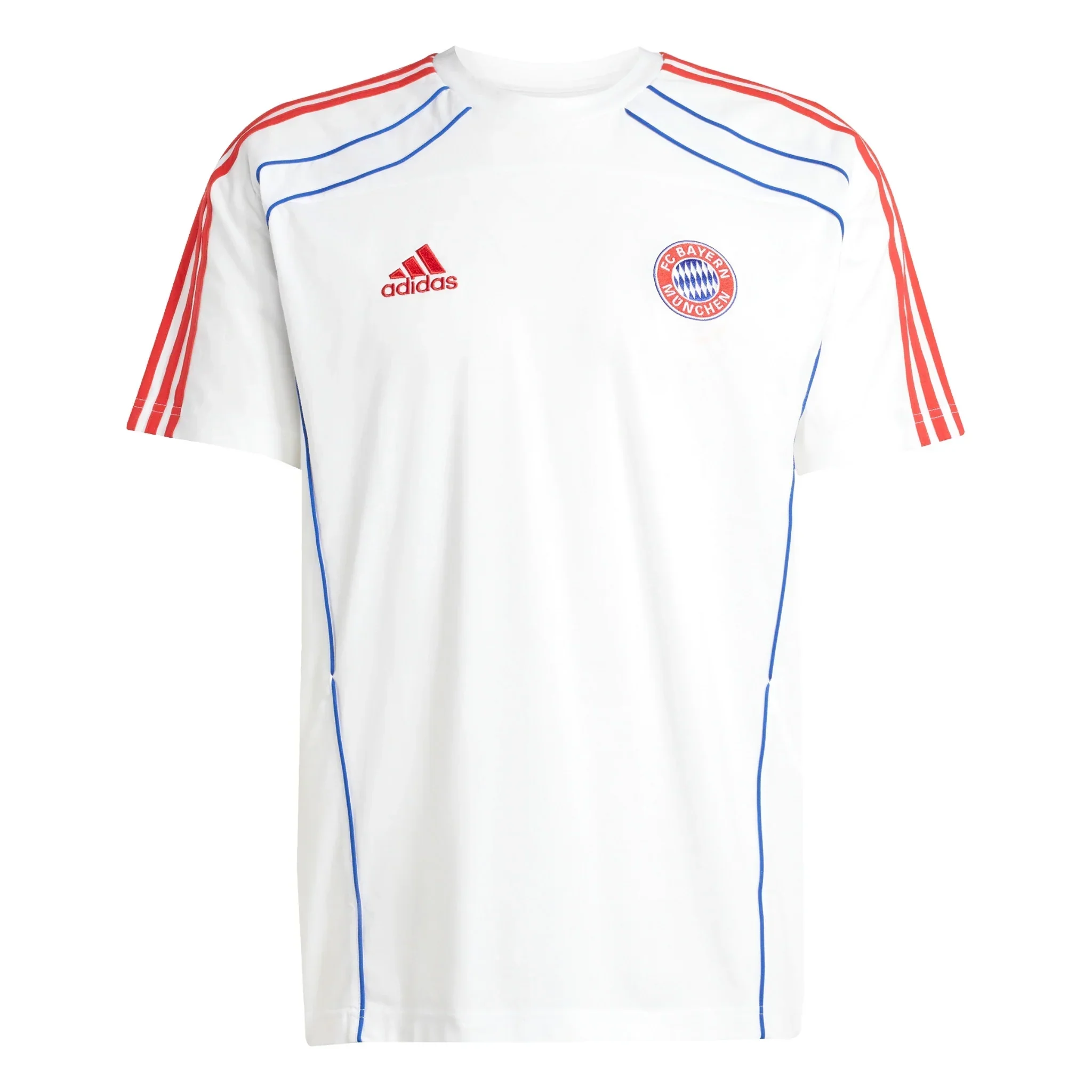 FC Bayern Munich Urban Purist T-Shirt 2024/25 - Image 5