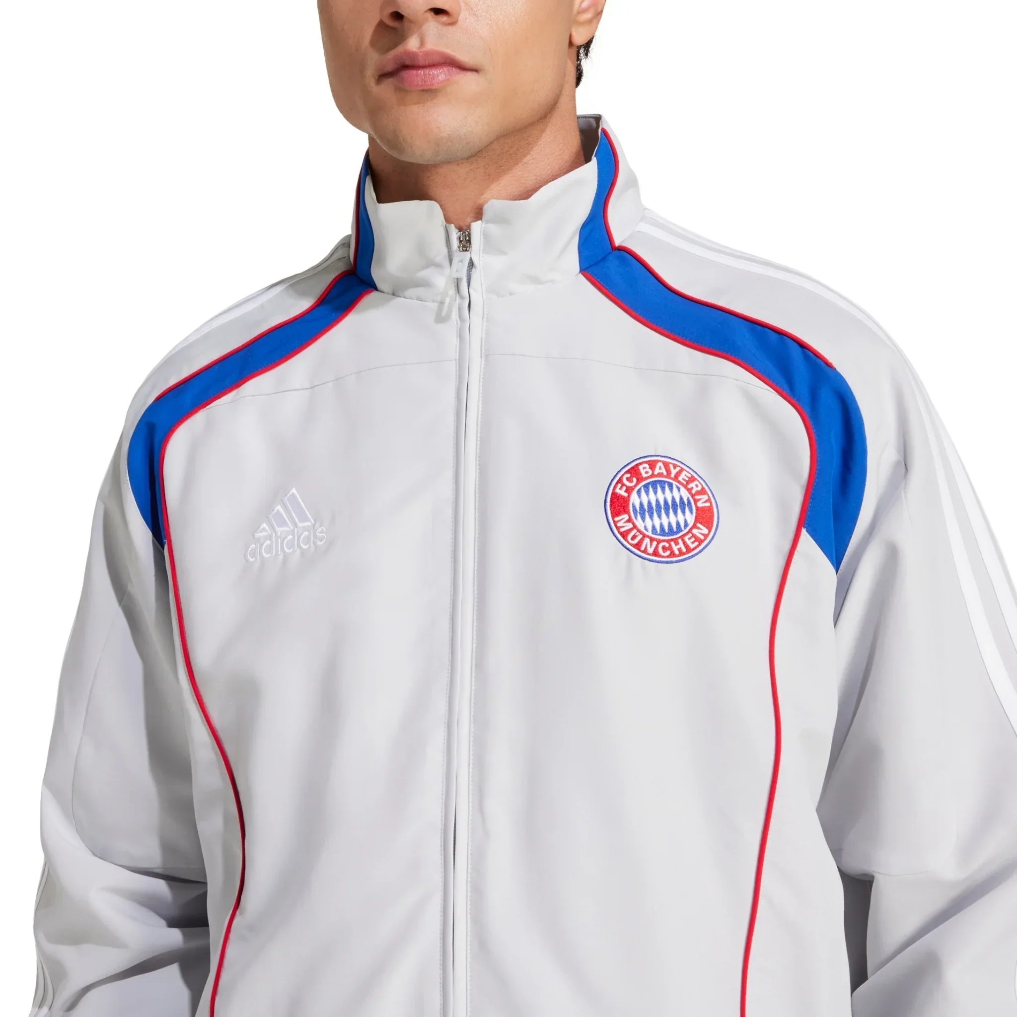 FC Bayern Munich Urban Purist Track Jacket 2024/25 - Image 3