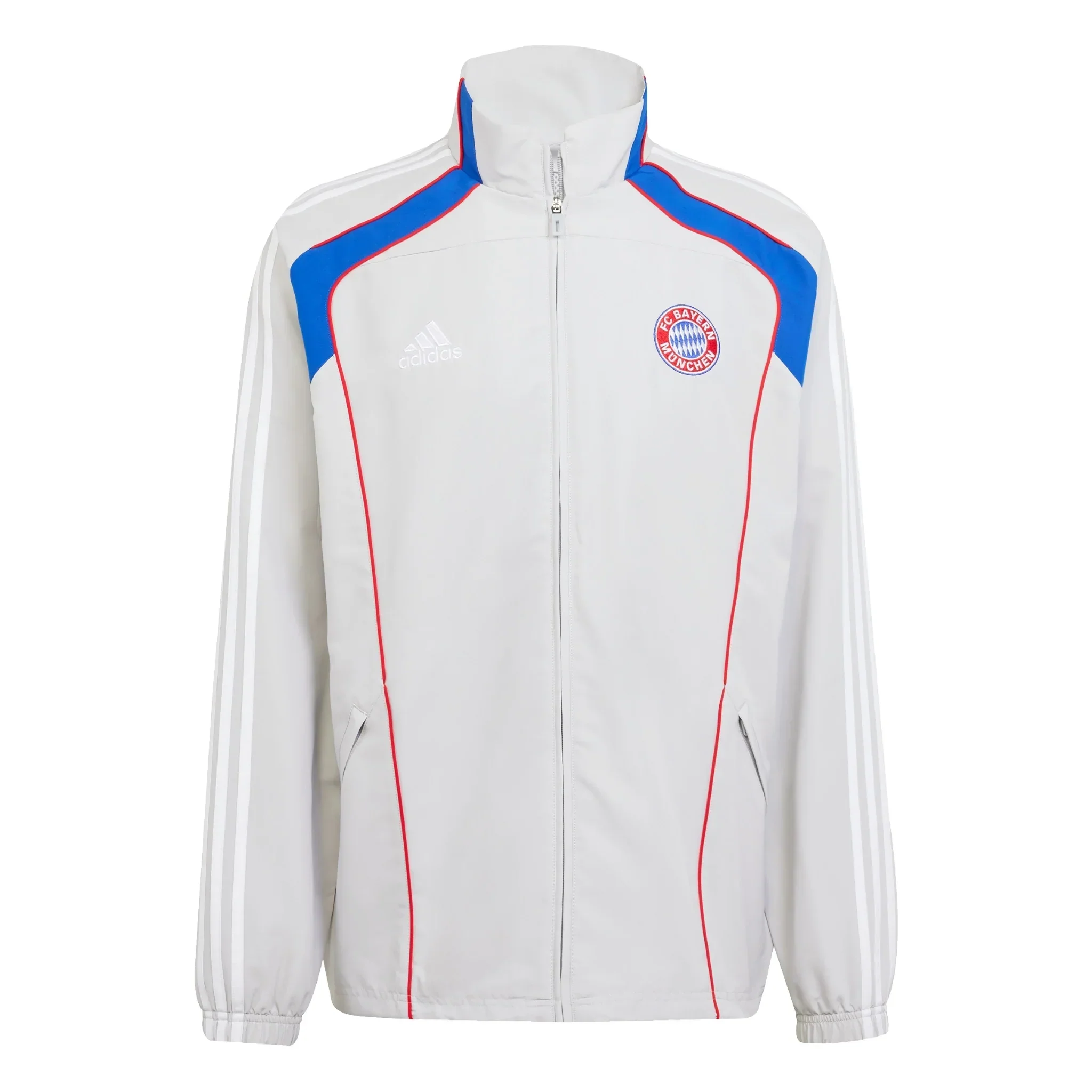 FC Bayern Munich Urban Purist Track Jacket 2024/25 - Image 5