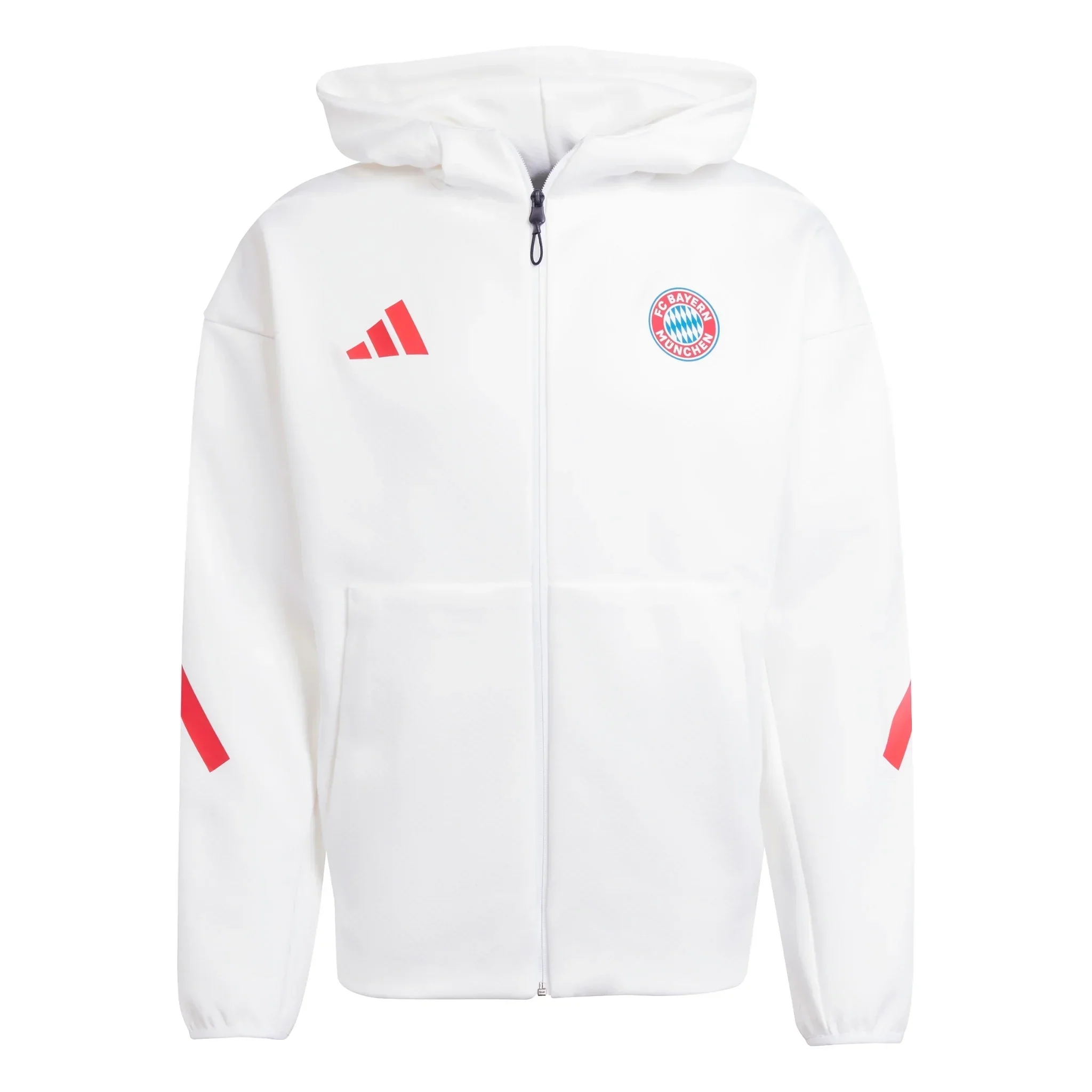 FC Bayern Munich Z.N.E. Anthem Jacket 2025/26 - Image 5