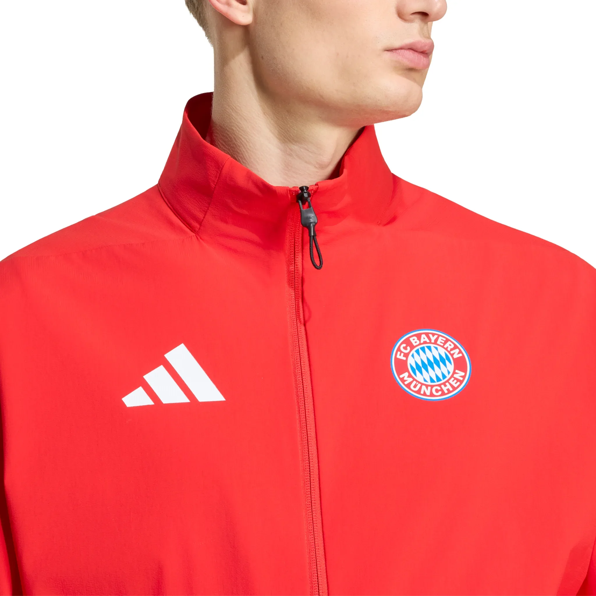 FC Bayern Munich Z.N.E. Anthem Jacket 2025/26 - Image 3