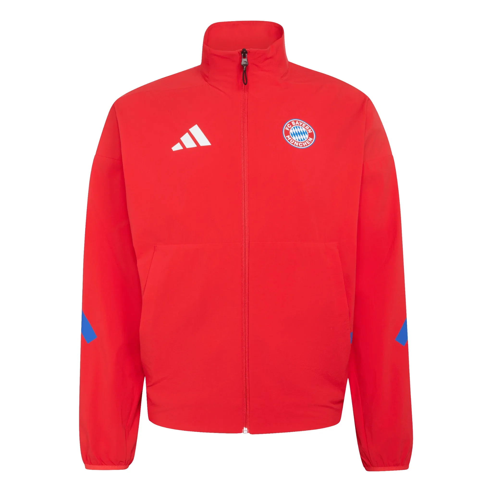 FC Bayern Munich Z.N.E. Anthem Jacket 2025/26 - Image 5