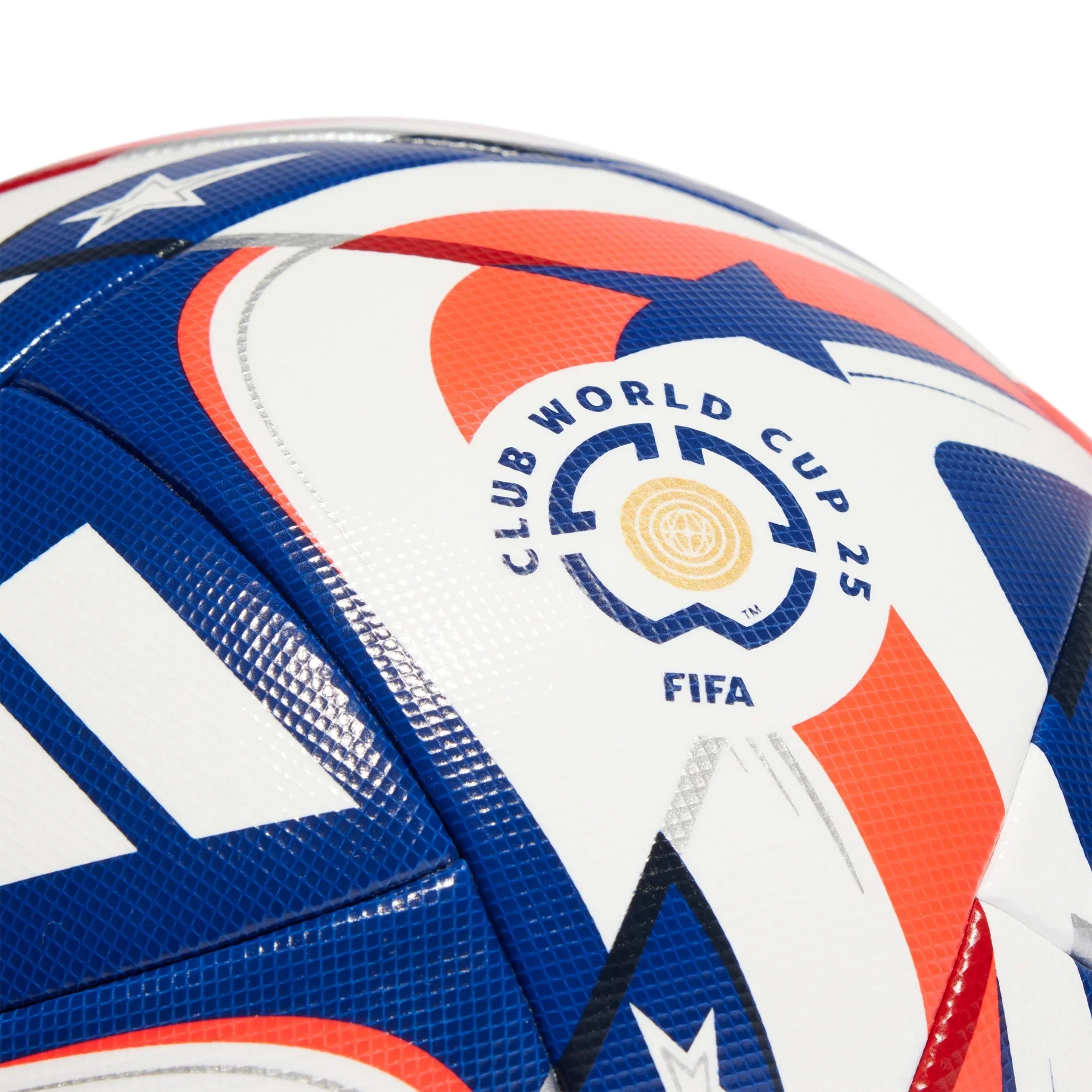 FIFA Club World Cup 25 Competition Soccer Ball - Image 4