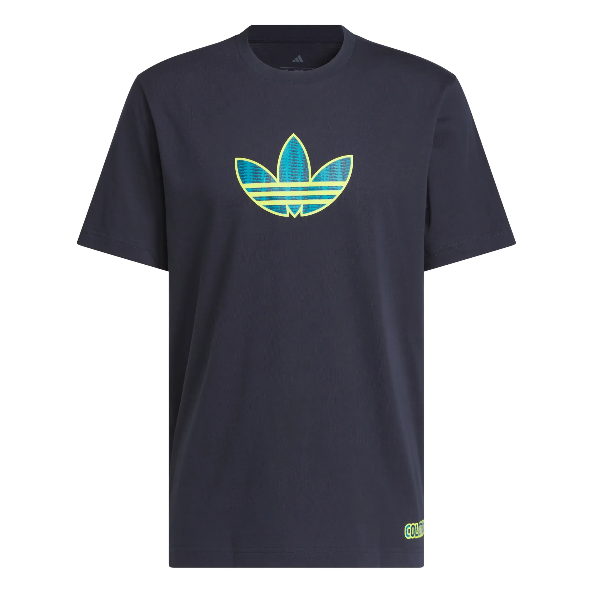 FIFA World Cup 2026 Colombia FCF Away Graphic T-Shirt - Image 5