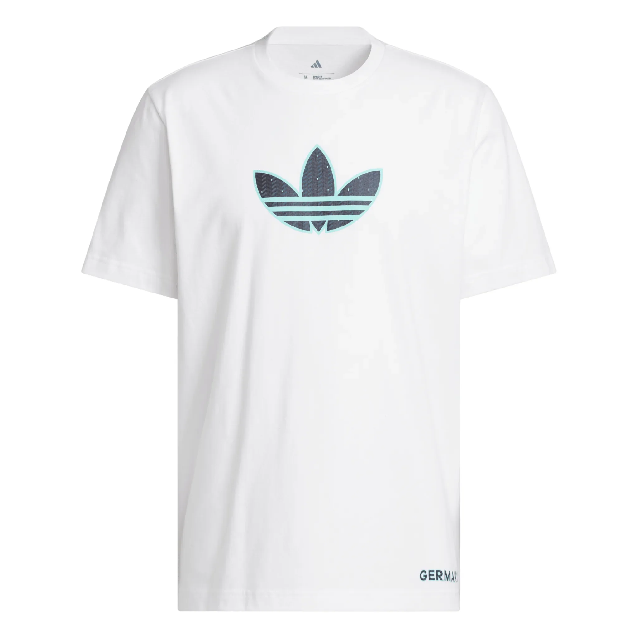 FIFA World Cup 2026 Germany DFB Away Graphic T-Shirt