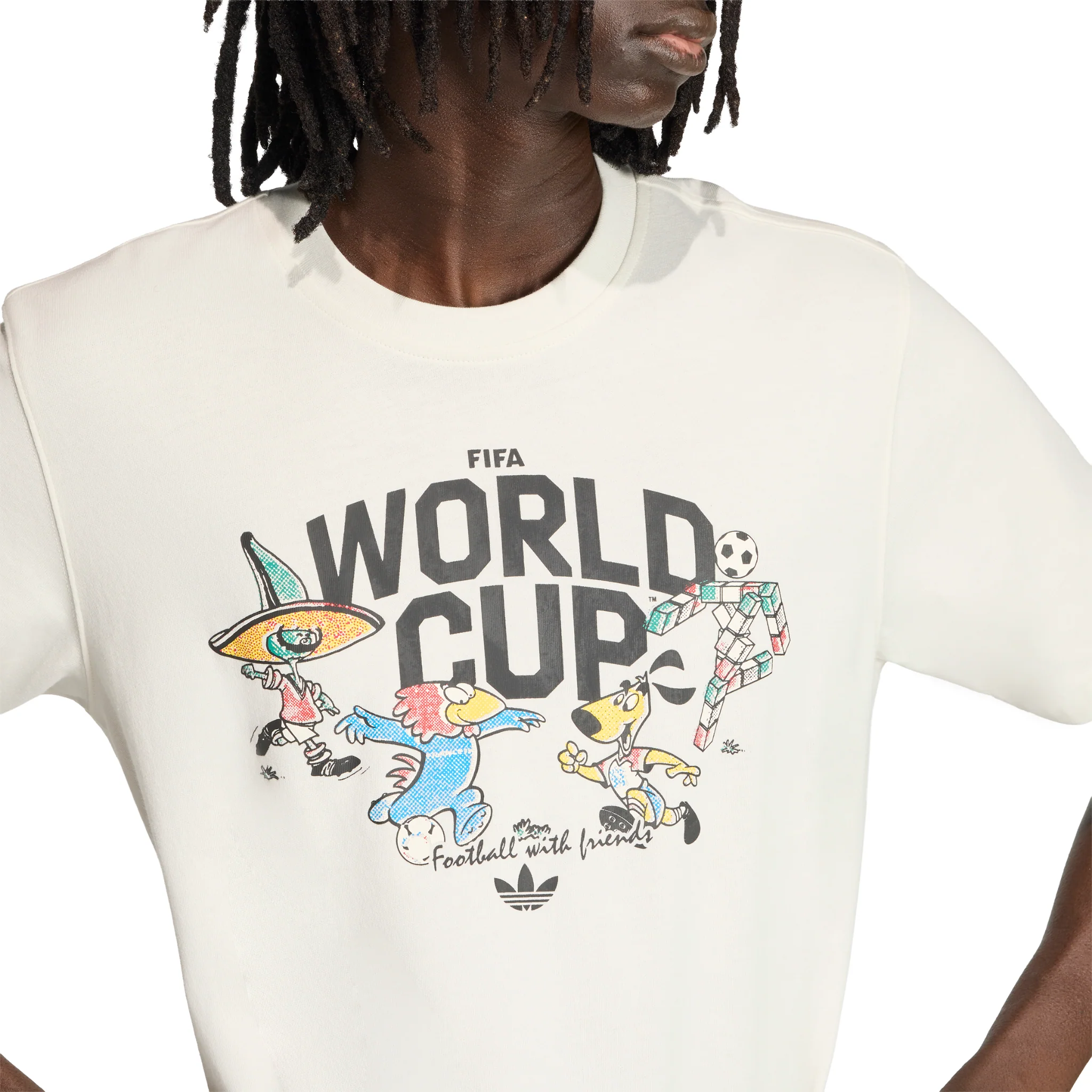 FIFA World Cup 2026 Group Mascot T-Shirt - Image 3