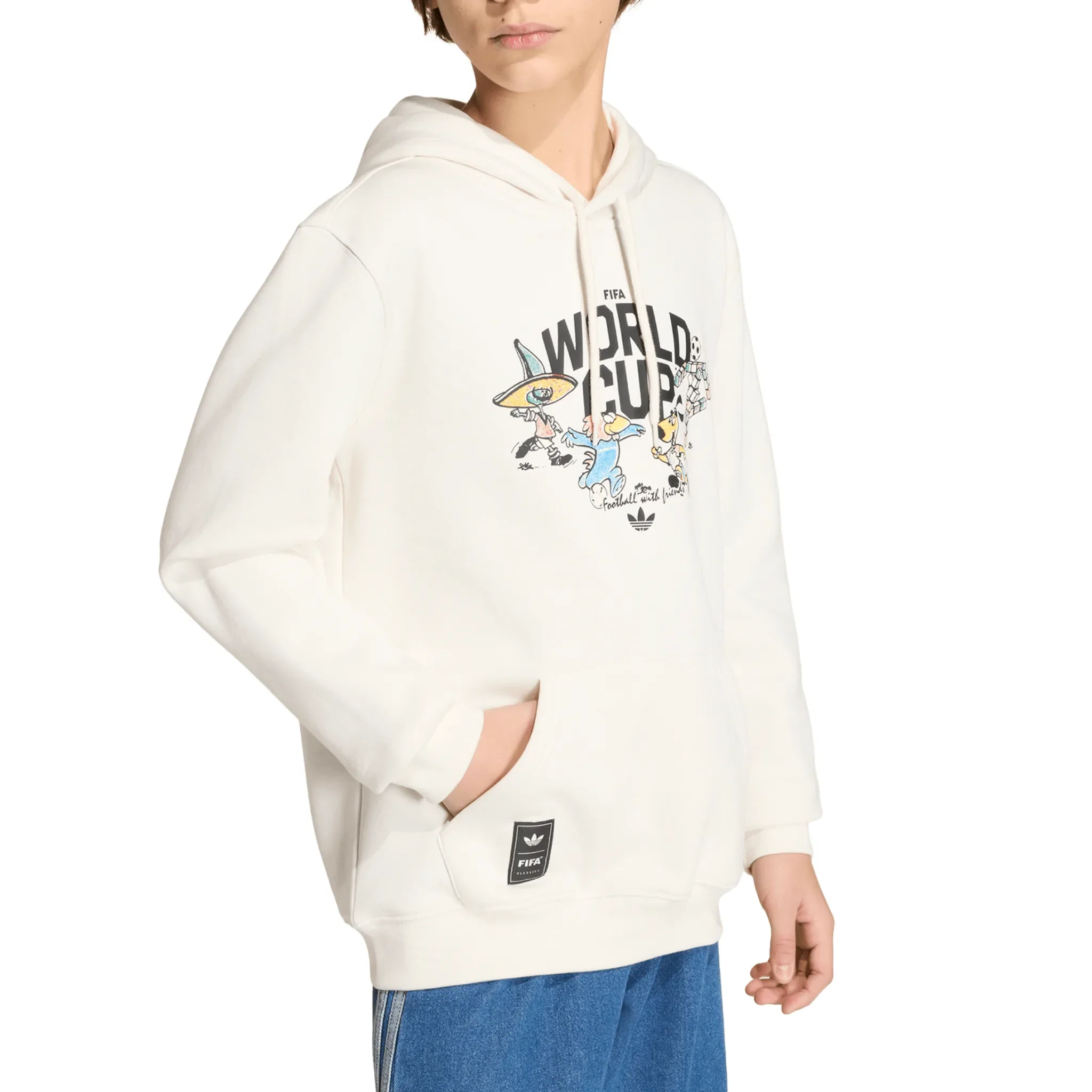 FIFA World Cup 2026 Junior Mascot Sweatshirt