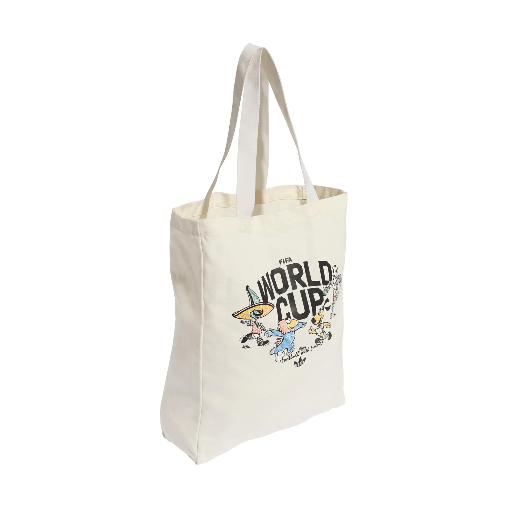 FIFA World Cup 2026 Mascot Tote - Image 3