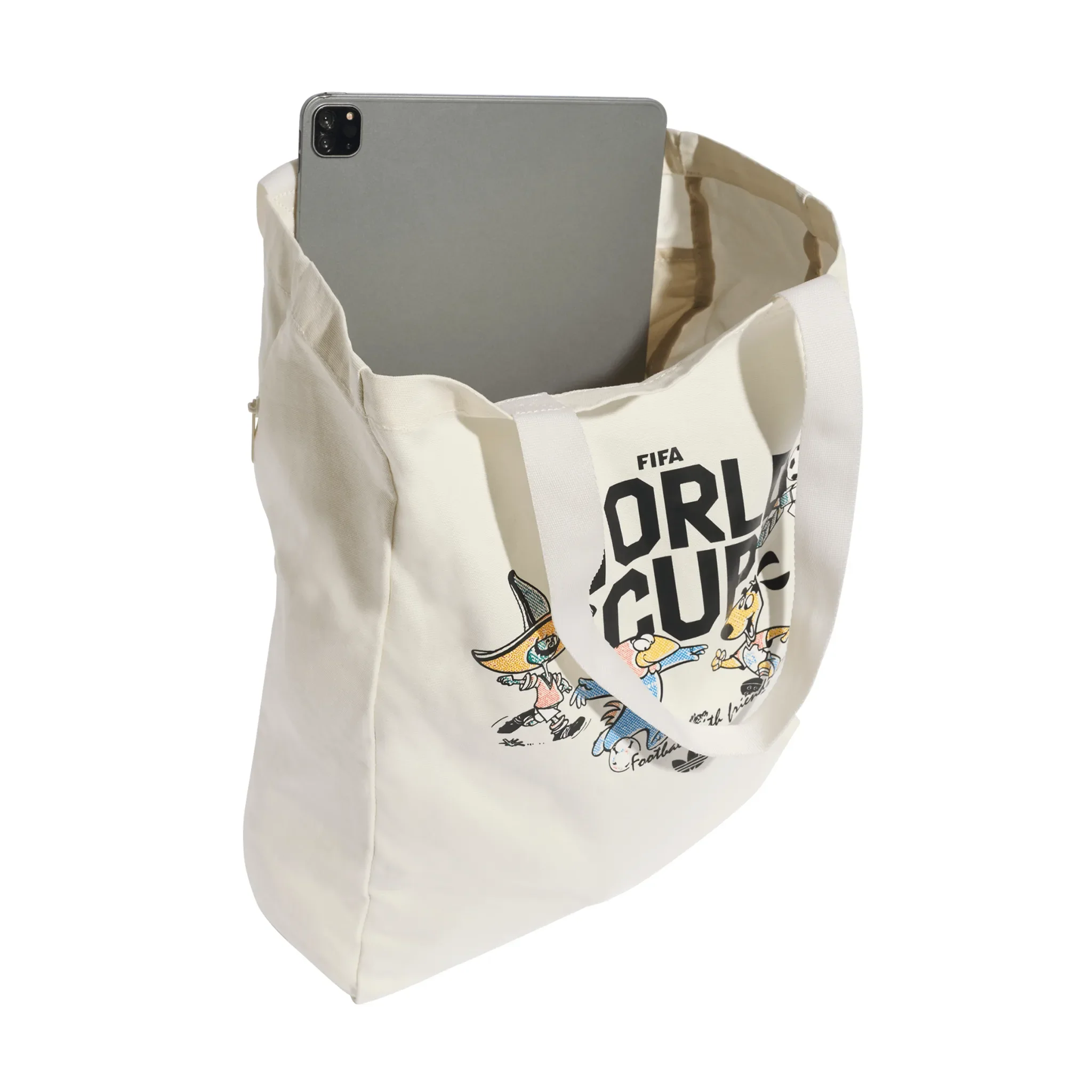 FIFA World Cup 2026 Mascot Tote - Image 4