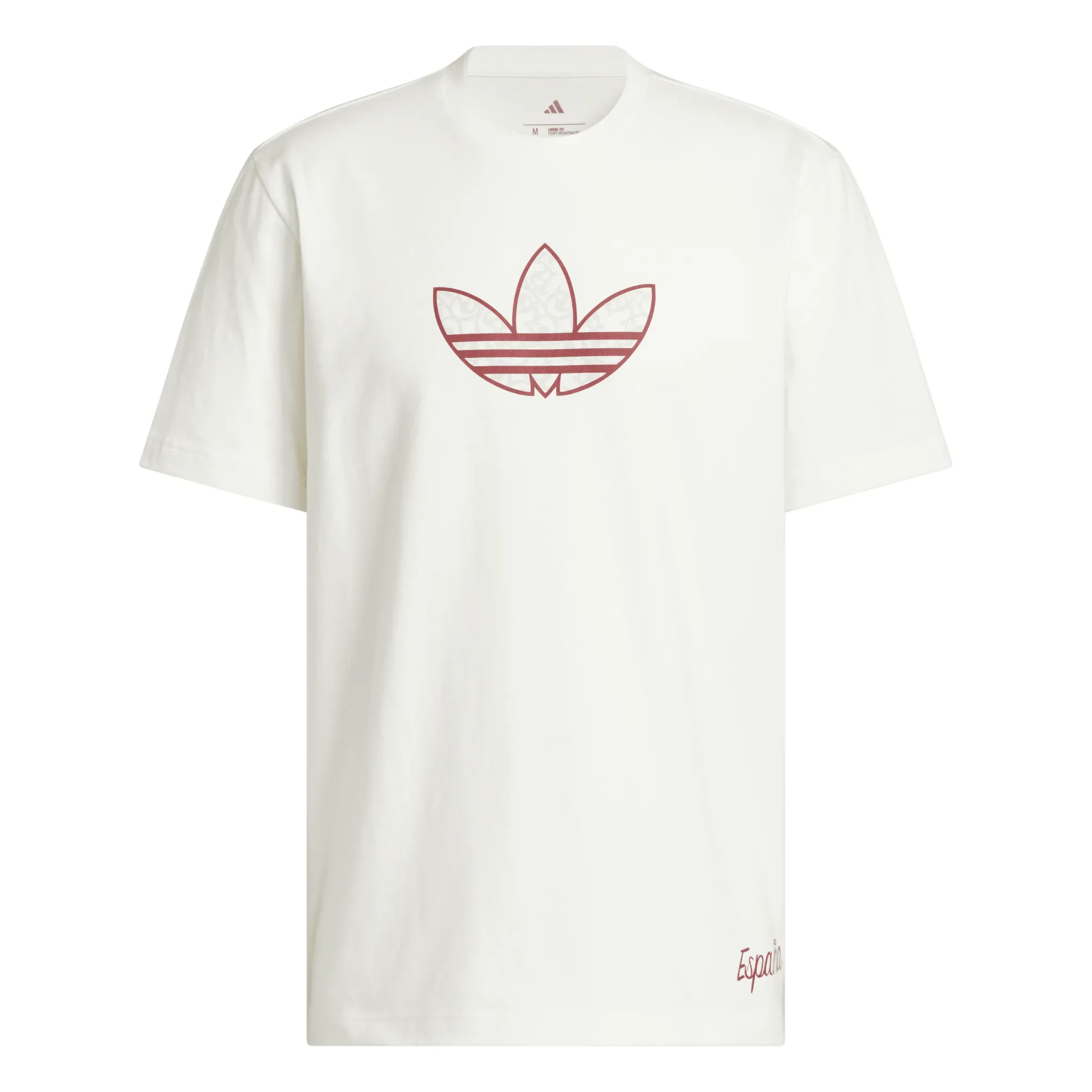 FIFA World Cup 2026 Spain RFEF Away Graphic T-Shirt - Image 5