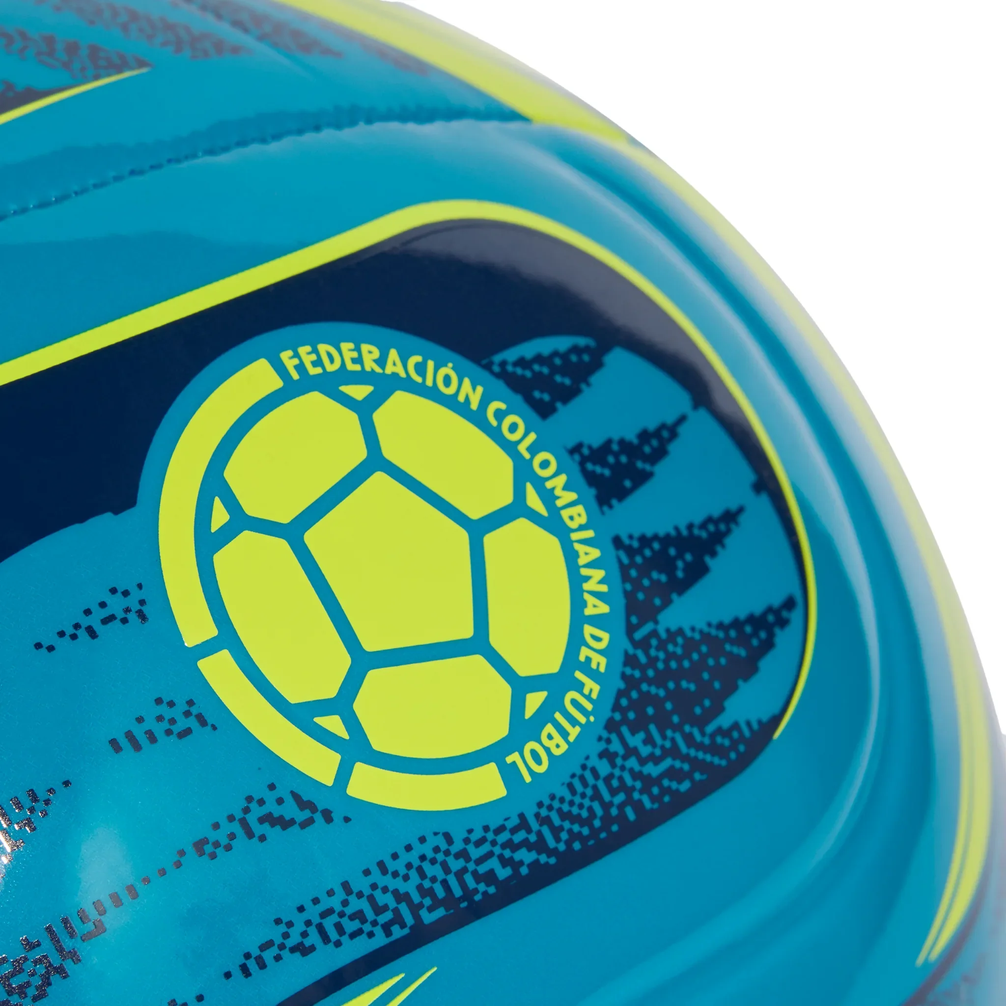 FIFA World Cup 2026 Trionda Colombia FCF Club Away Soccer Ball 2026/27 - Image 4