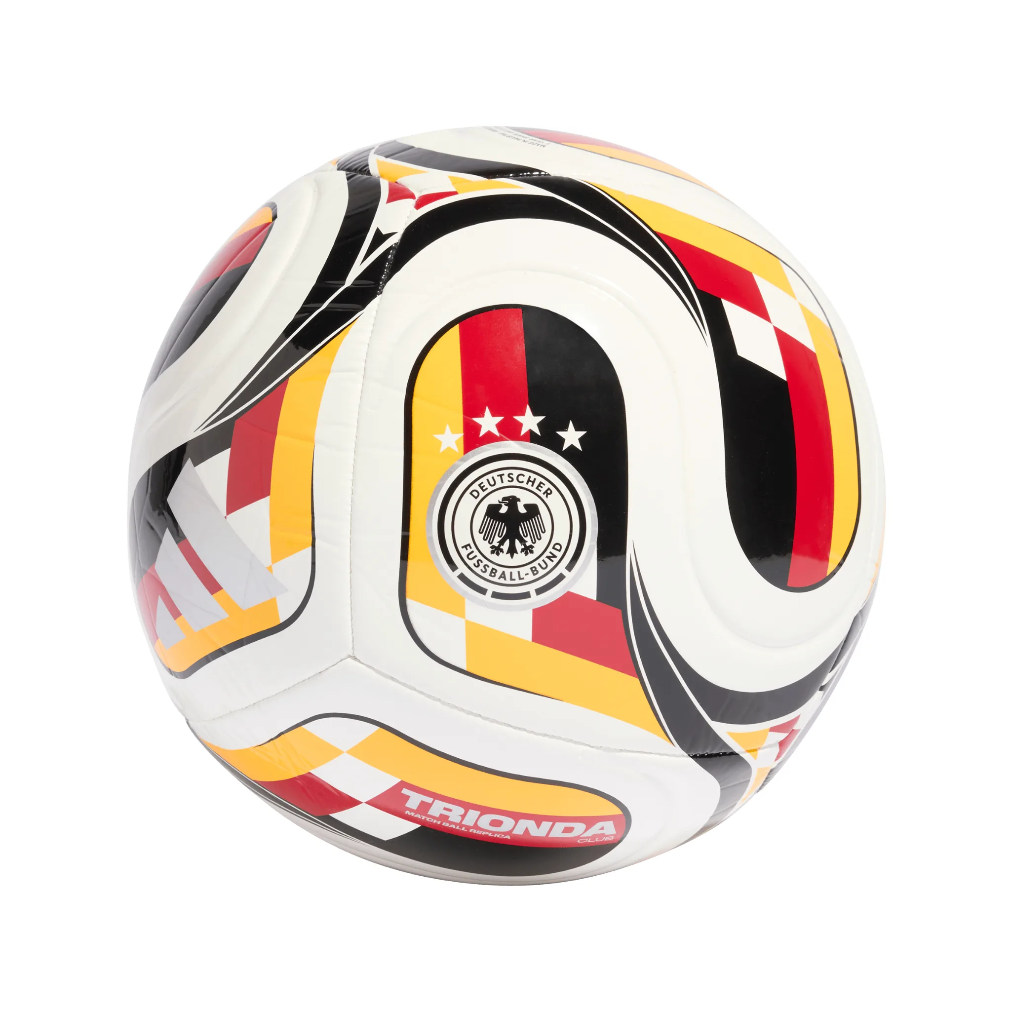 FIFA World Cup 2026 Trionda Germany DFB Club Home Soccer Ball 2026/27